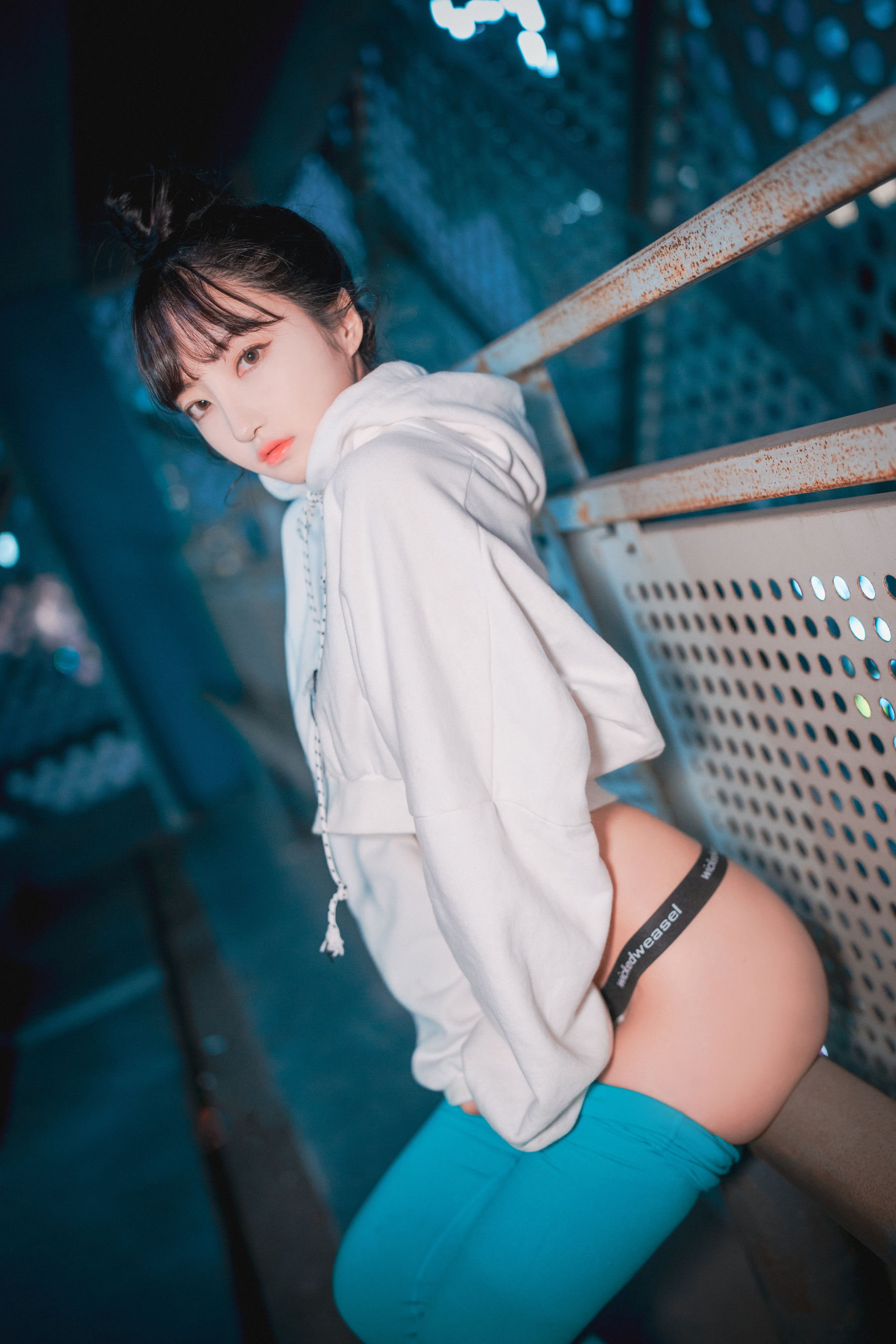 Hanari - Loose and Tight Cool Mint-图58