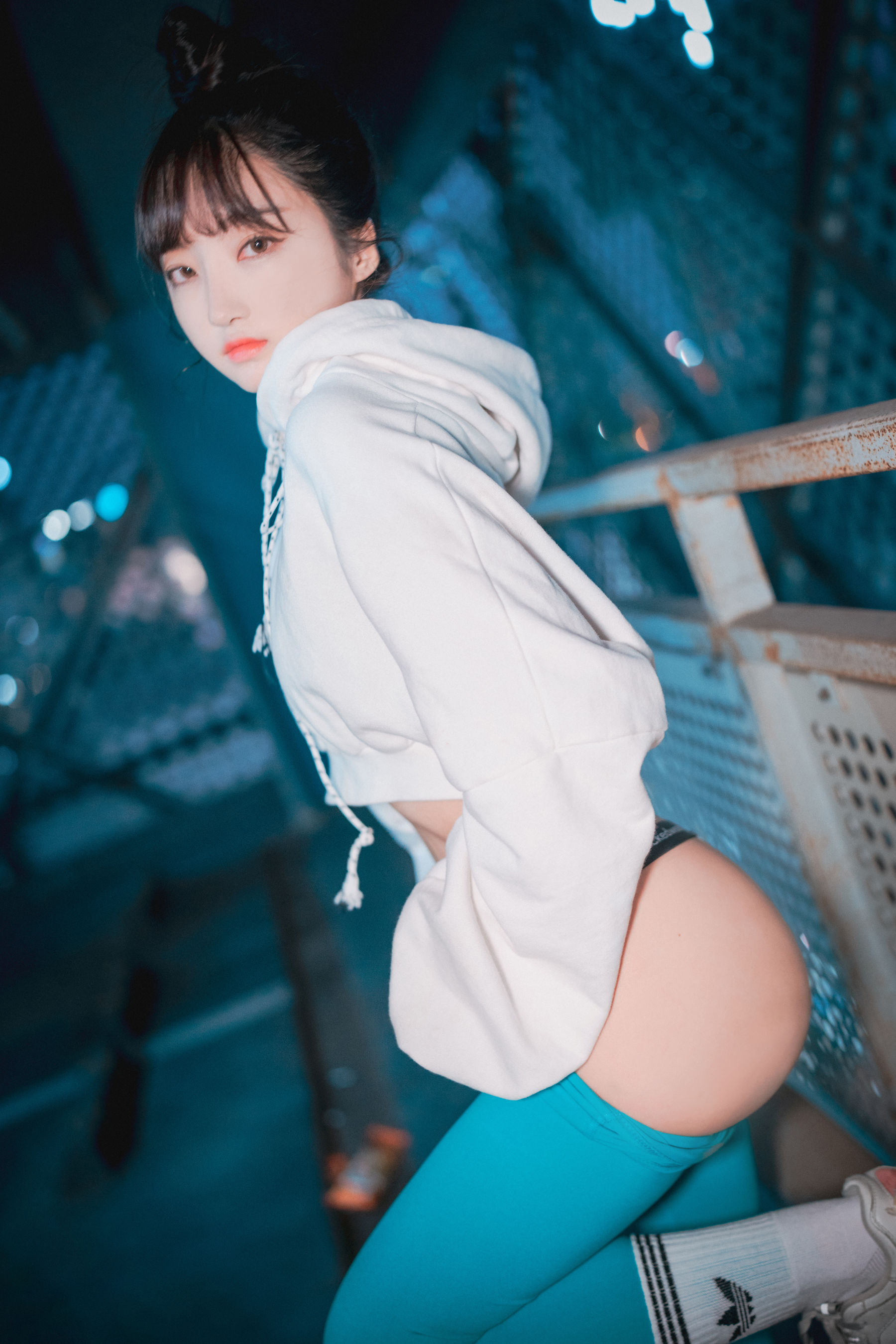 Hanari - Loose and Tight Cool Mint-图62