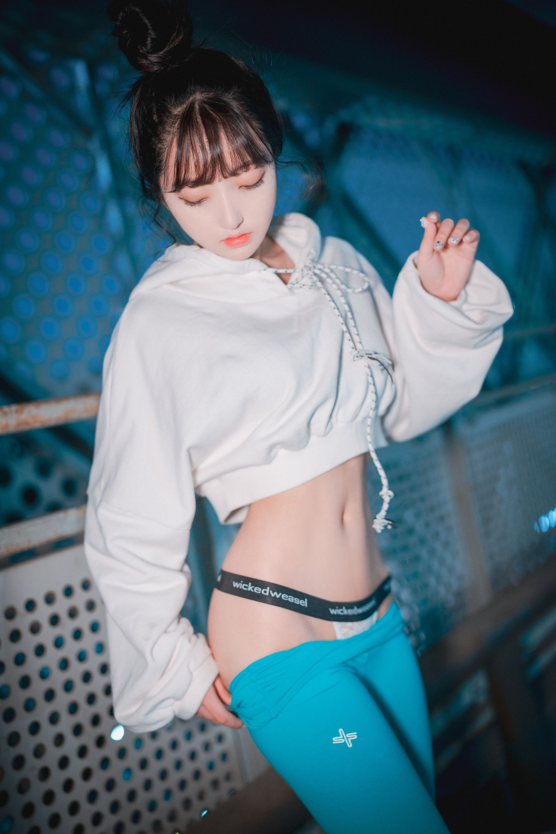Hanari - Loose and Tight Cool Mint-图64