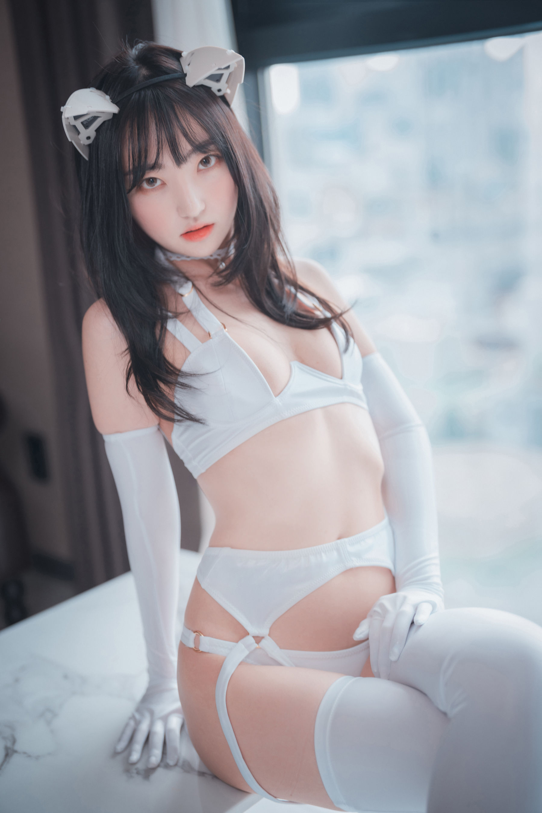 Hanari - Snow Cat Vol.2-图99