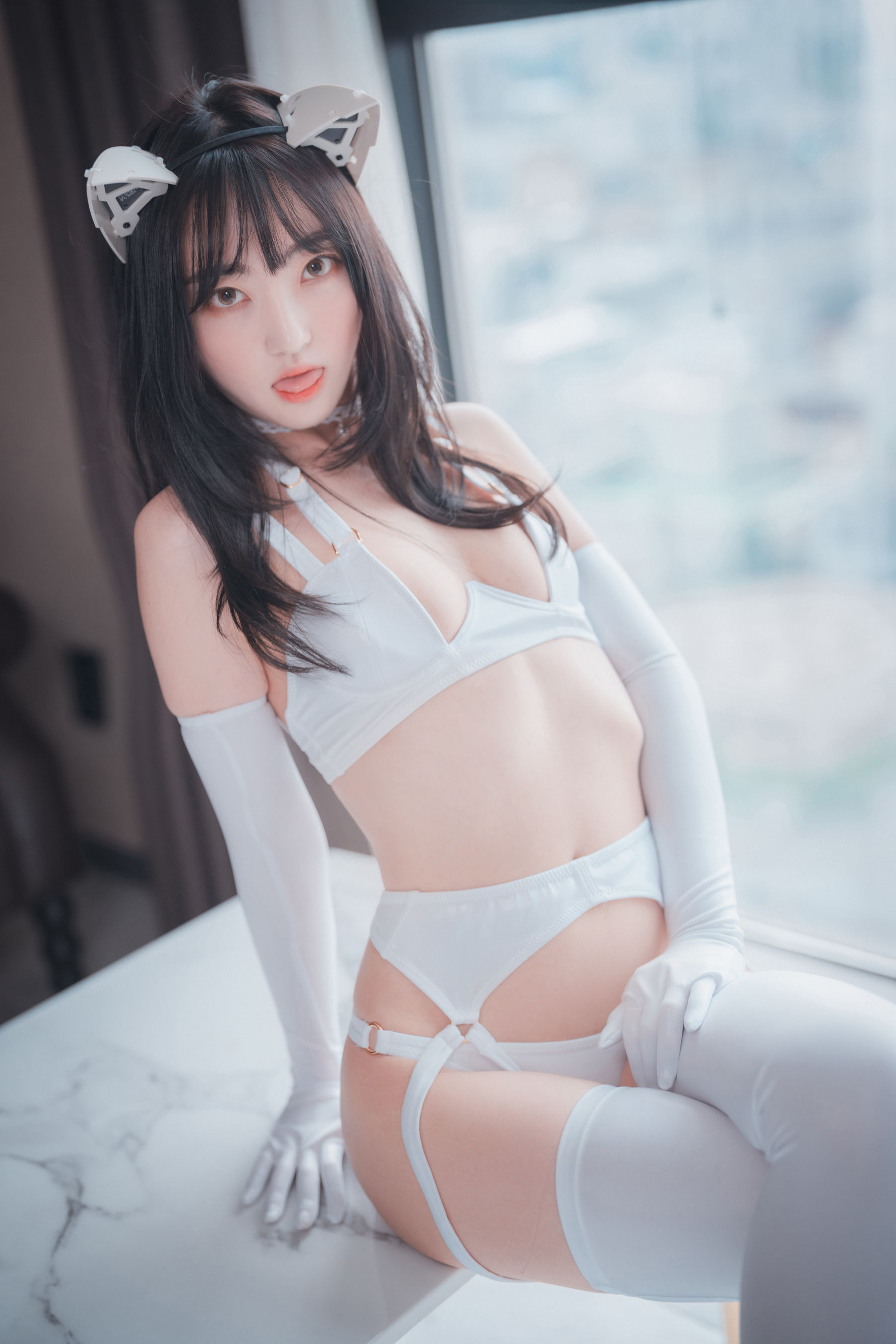 Hanari - Snow Cat Vol.2-图100