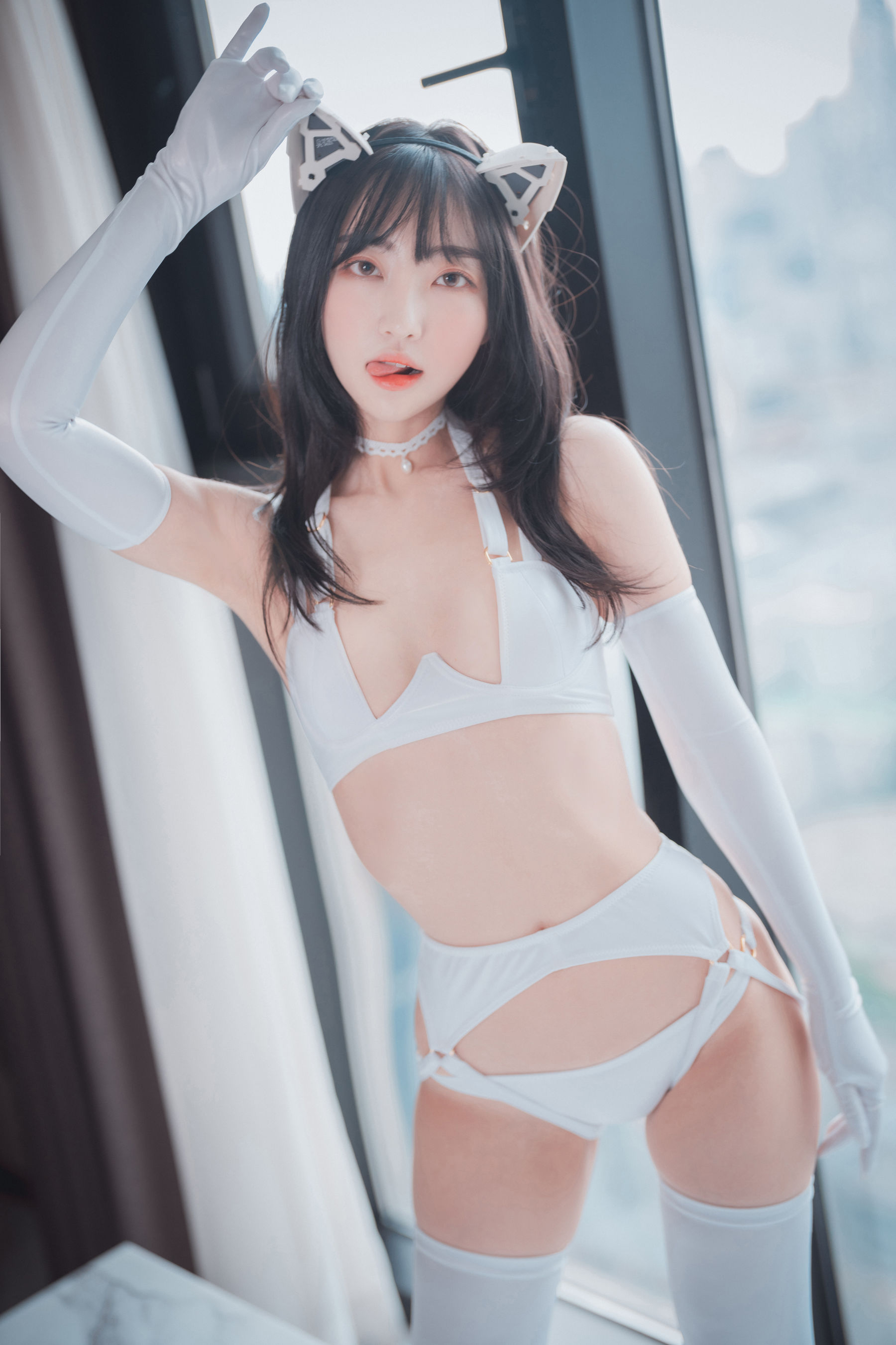 Hanari - Snow Cat Vol.2-图109