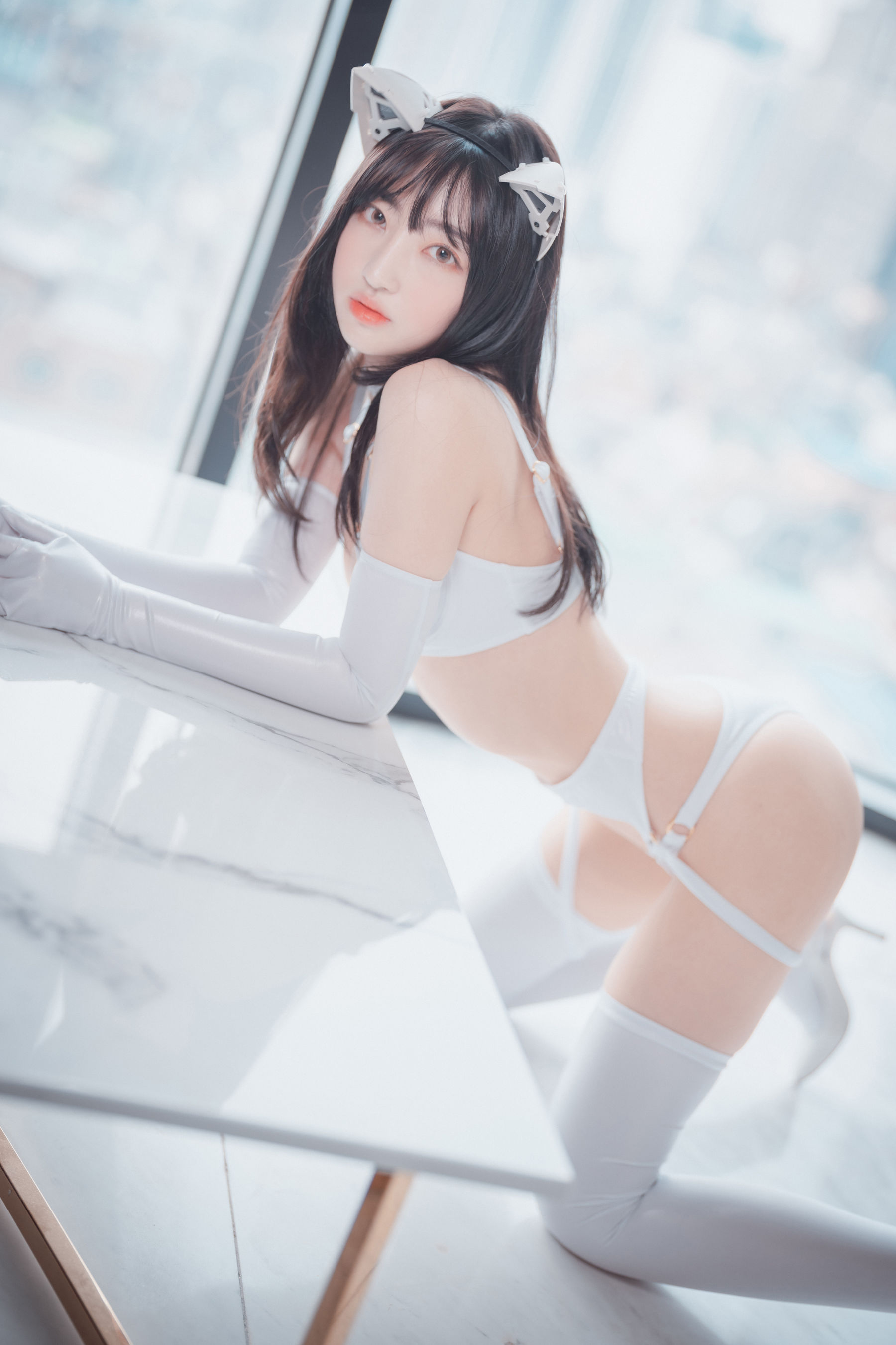 Hanari - Snow Cat Vol.2-图1