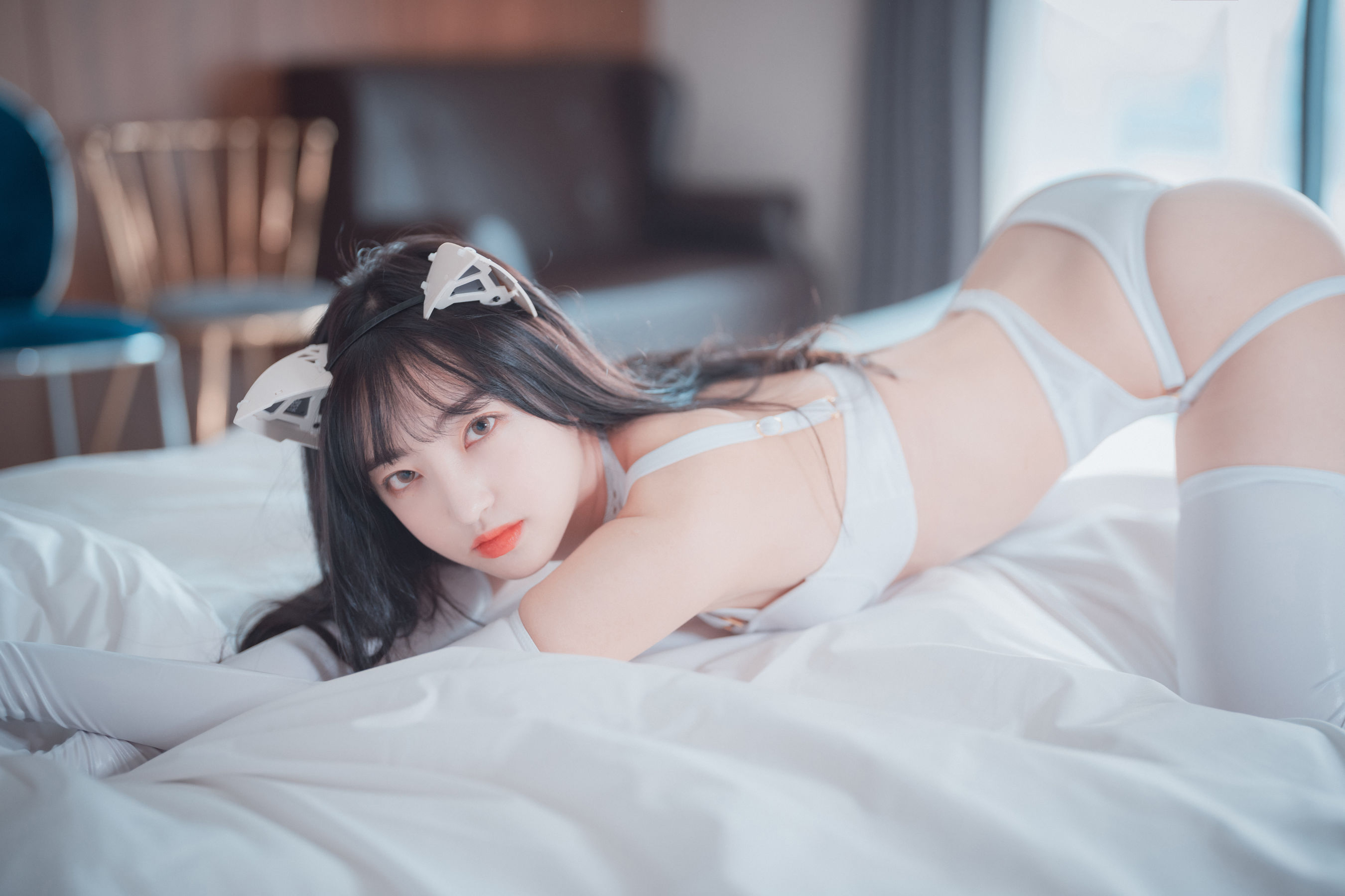 Hanari - Snow Cat Vol.2-图21