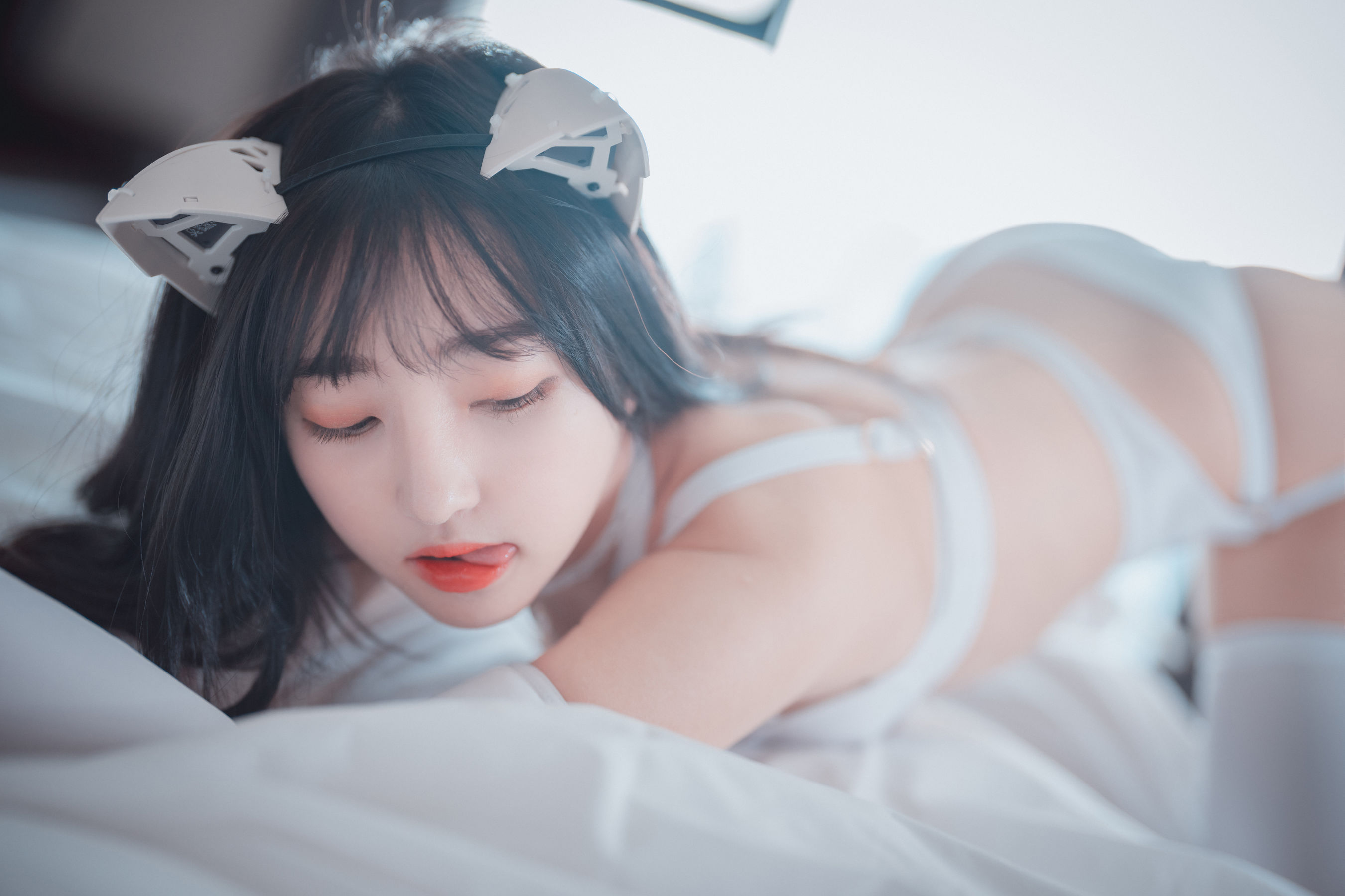 Hanari - Snow Cat Vol.2-图24