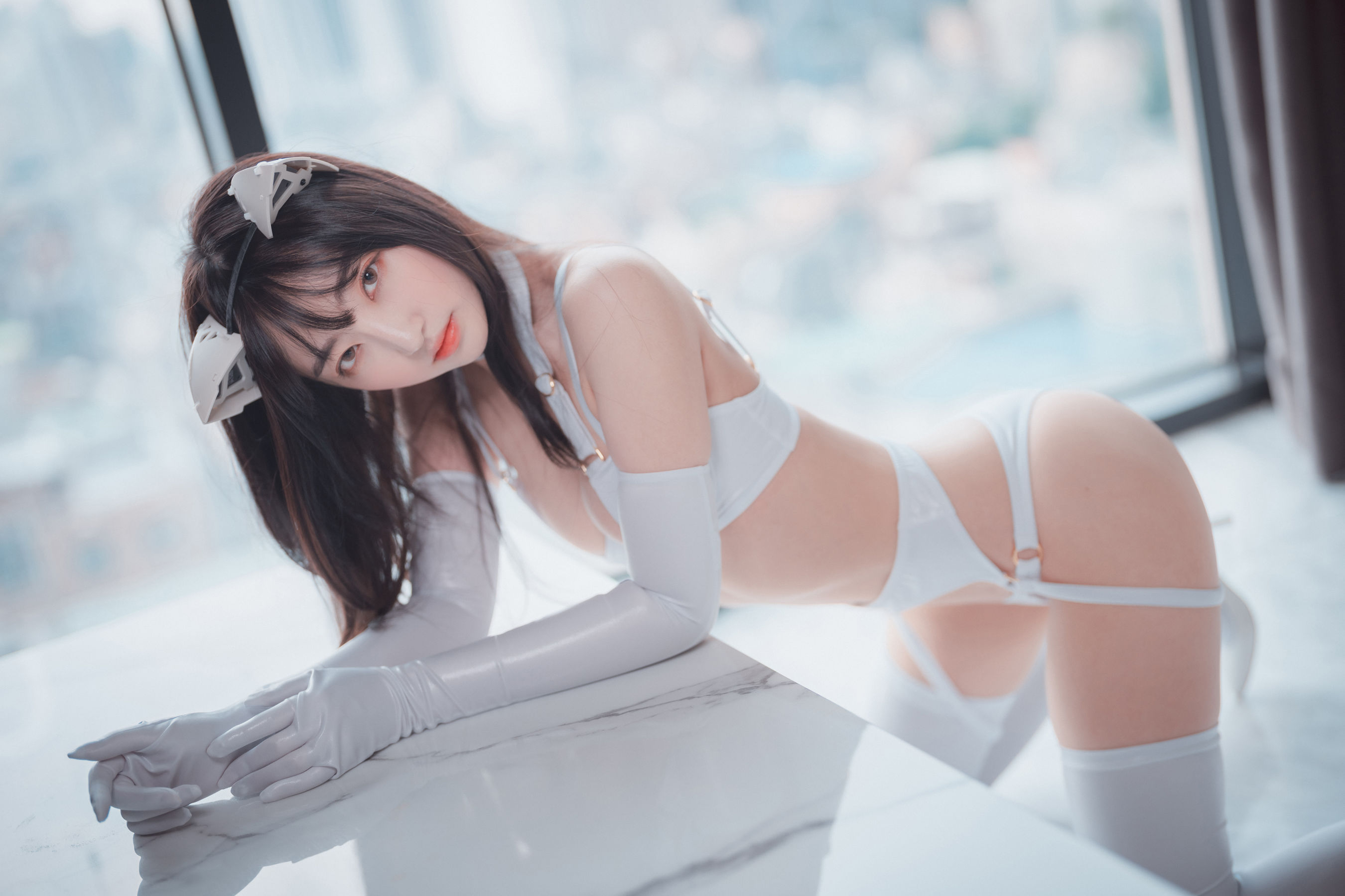 Hanari - Snow Cat Vol.2-图2