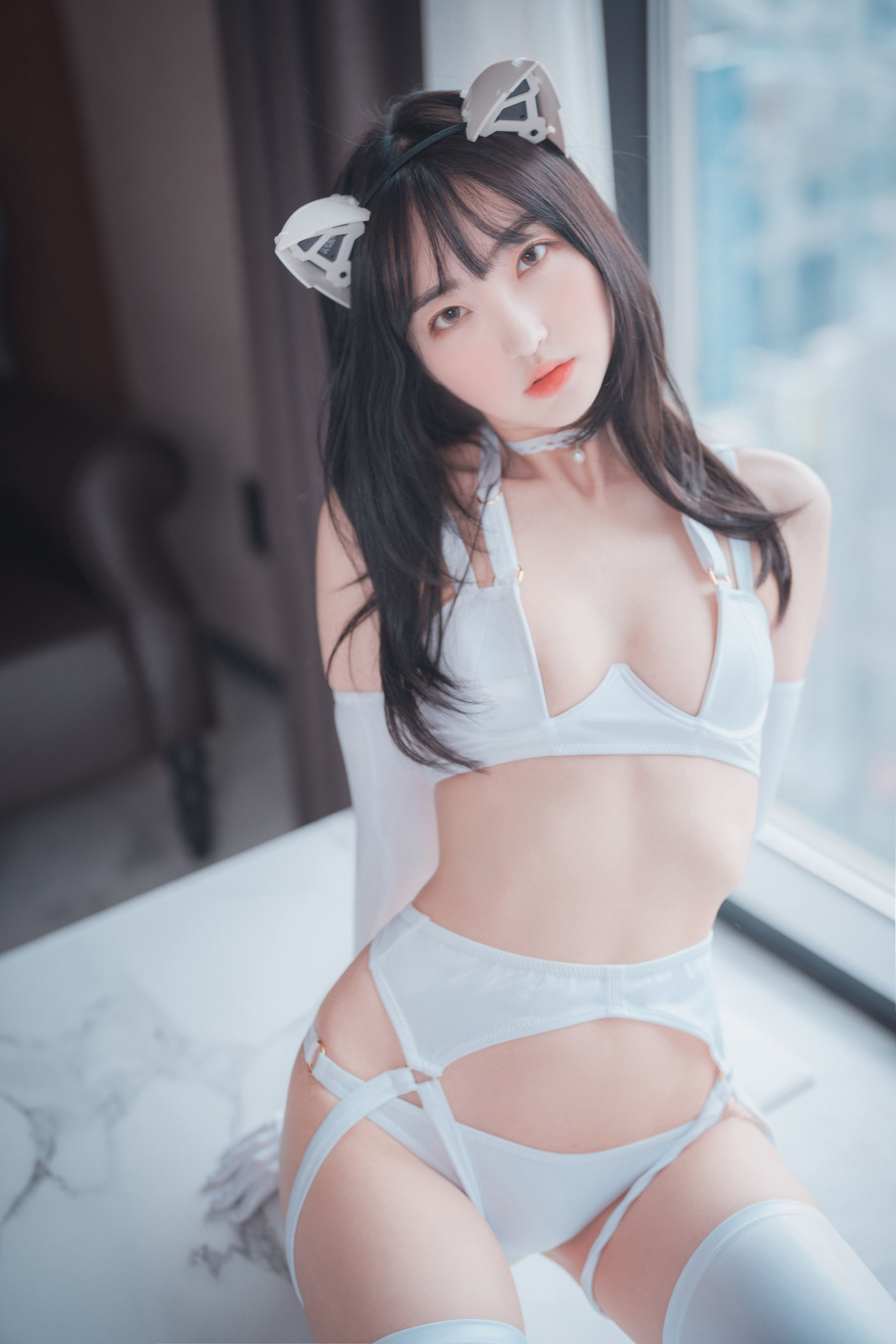 Hanari - Snow Cat Vol.2-图97
