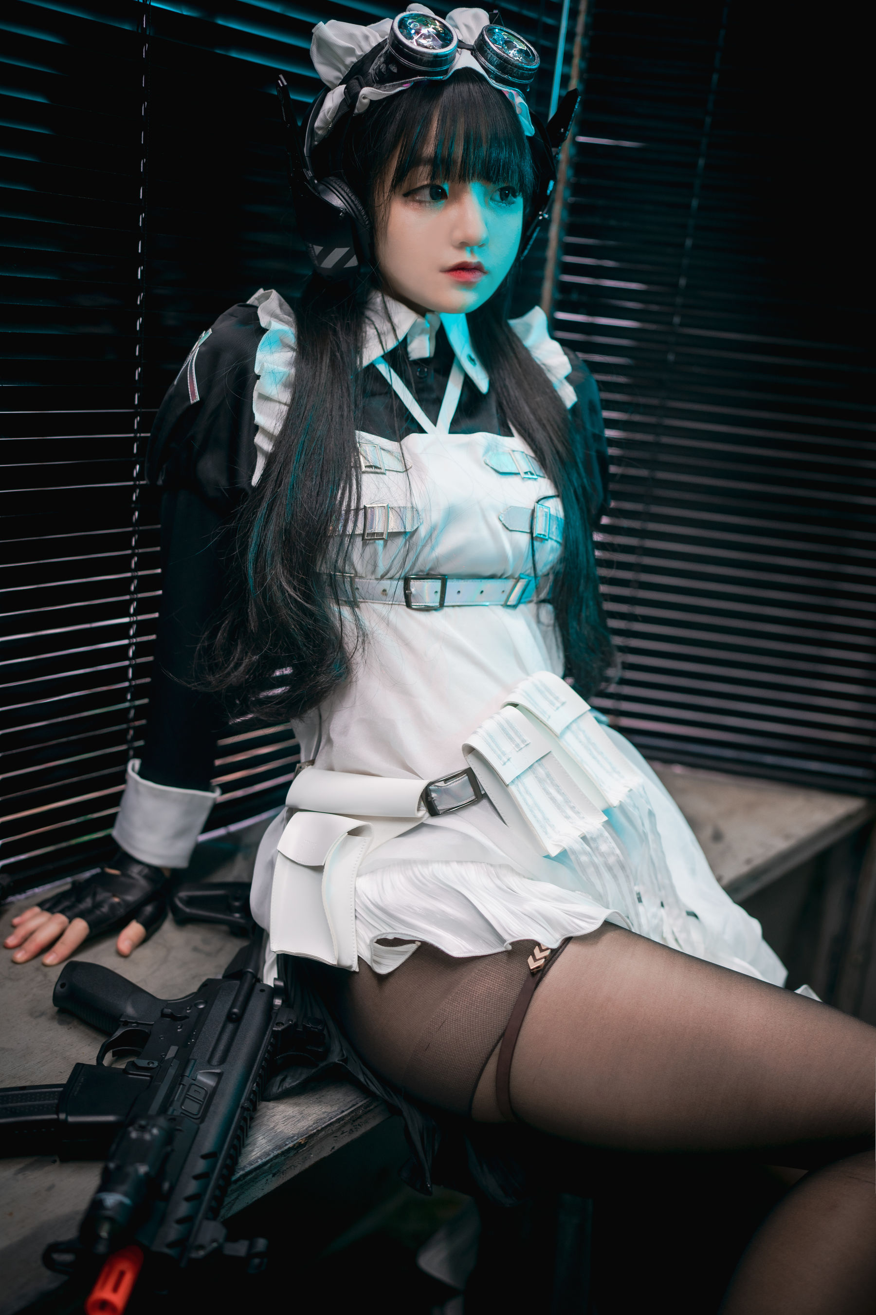 Jenny - Combat Maid Mansion-图0