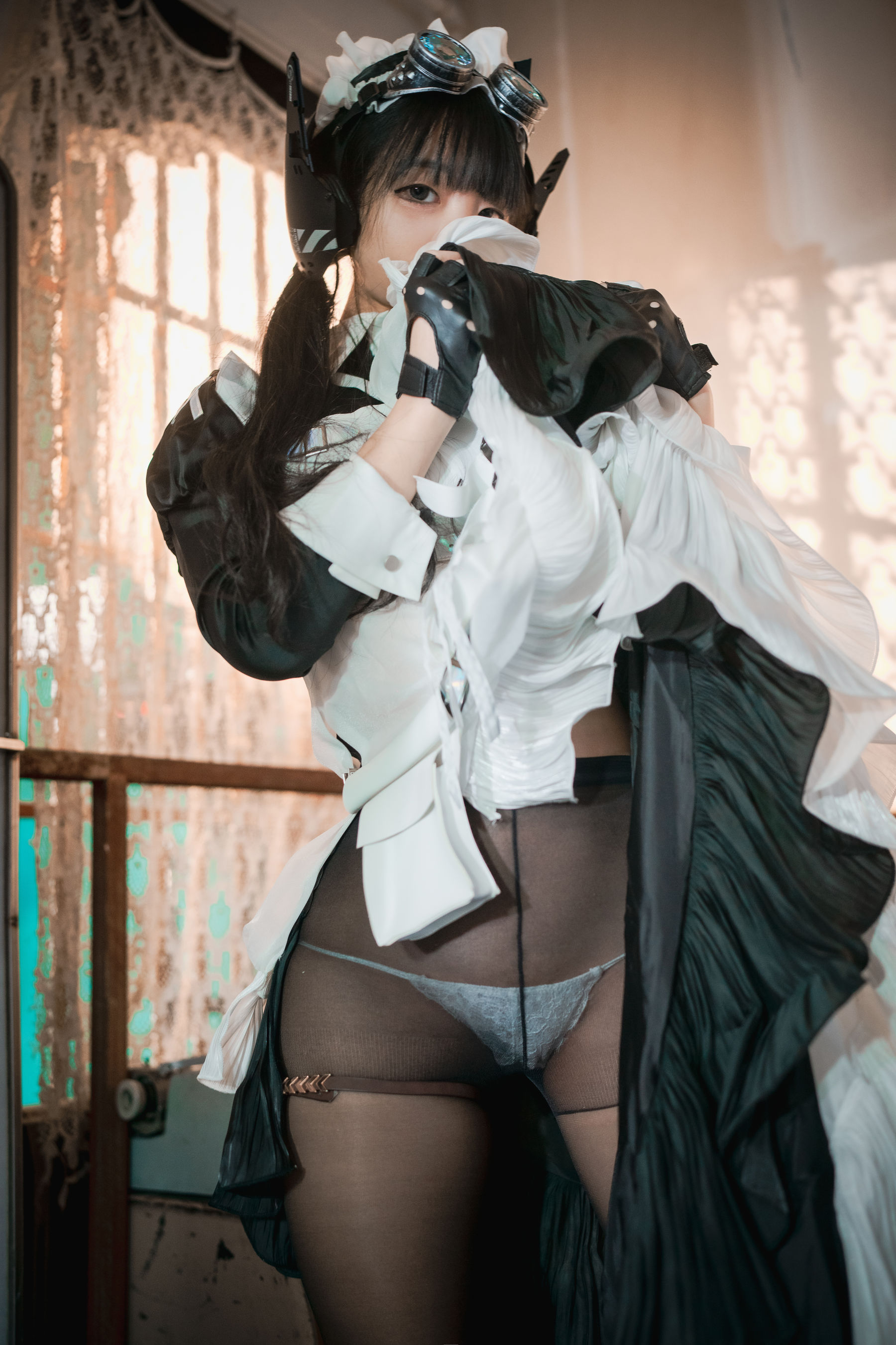 Jenny - Combat Maid Mansion-图10