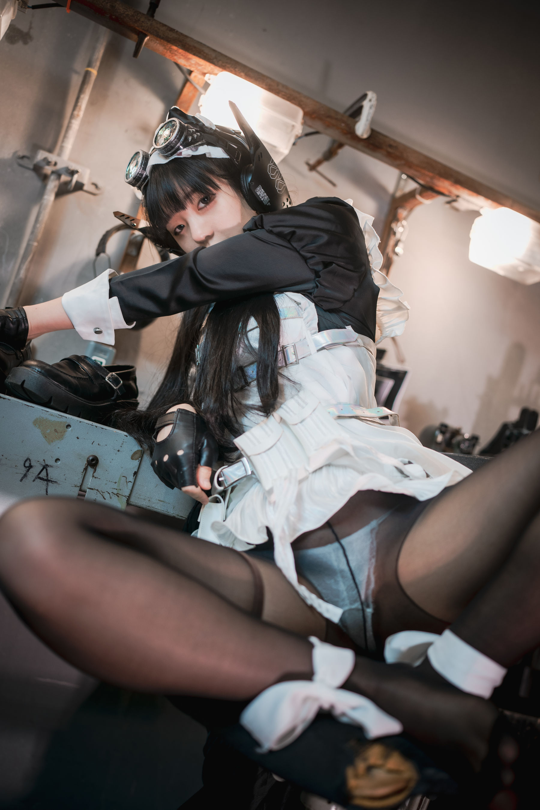 Jenny - Combat Maid Mansion-图11