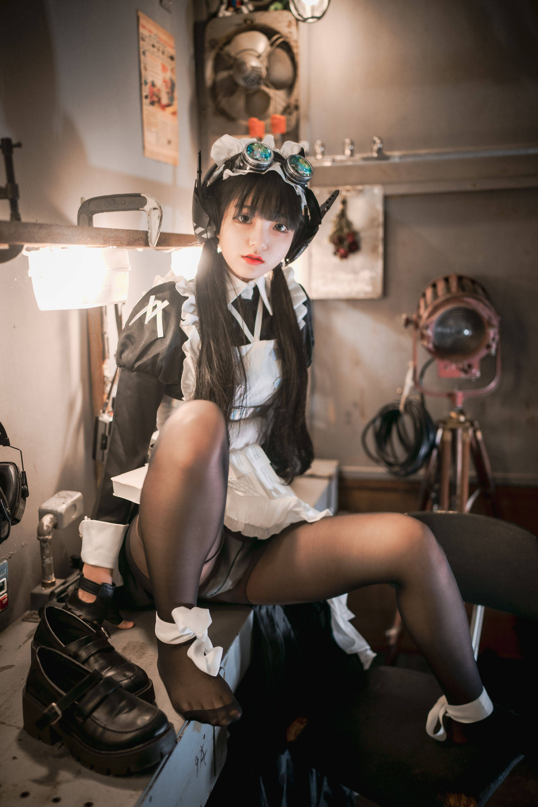 Jenny - Combat Maid Mansion-图15