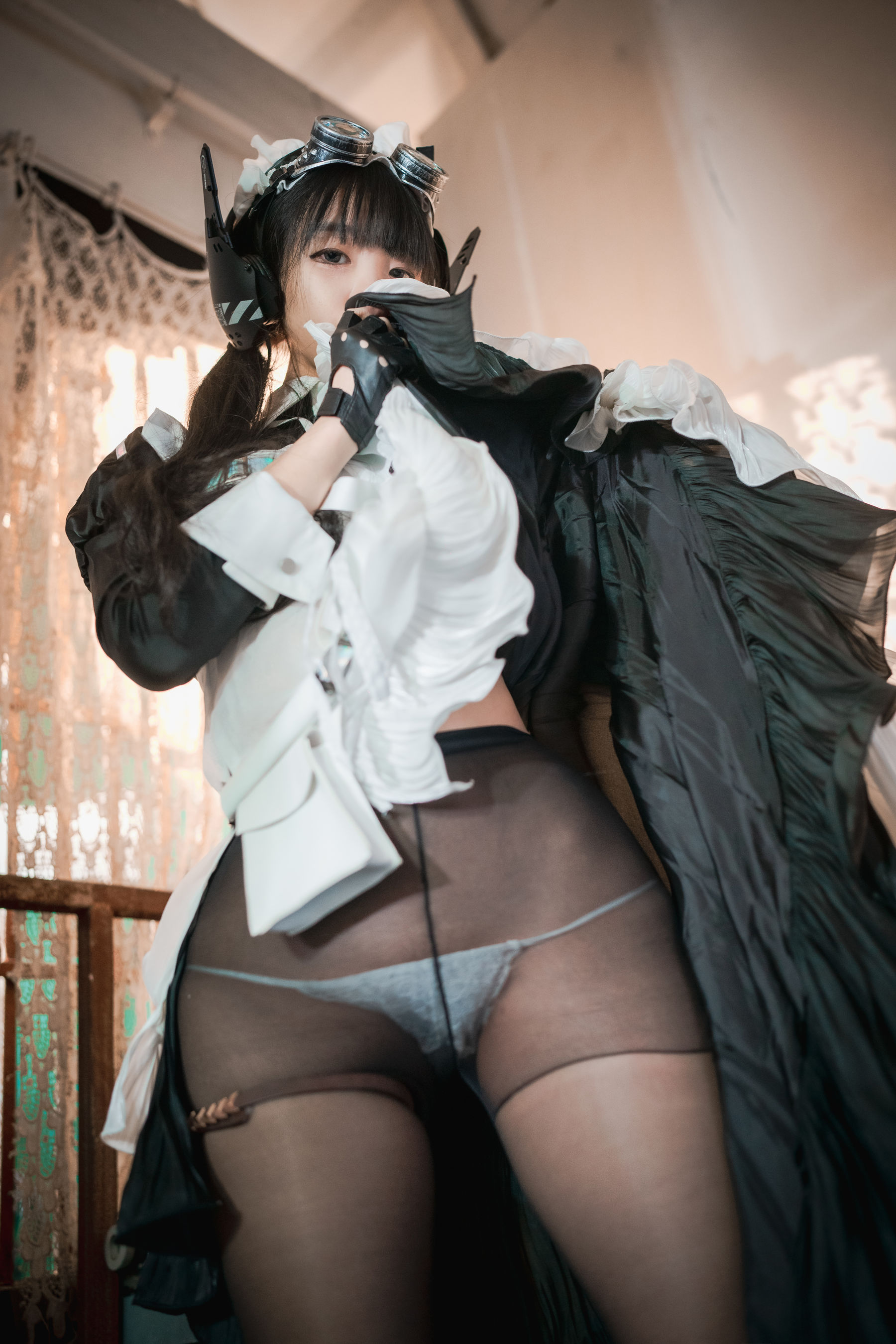 Jenny - Combat Maid Mansion-图21