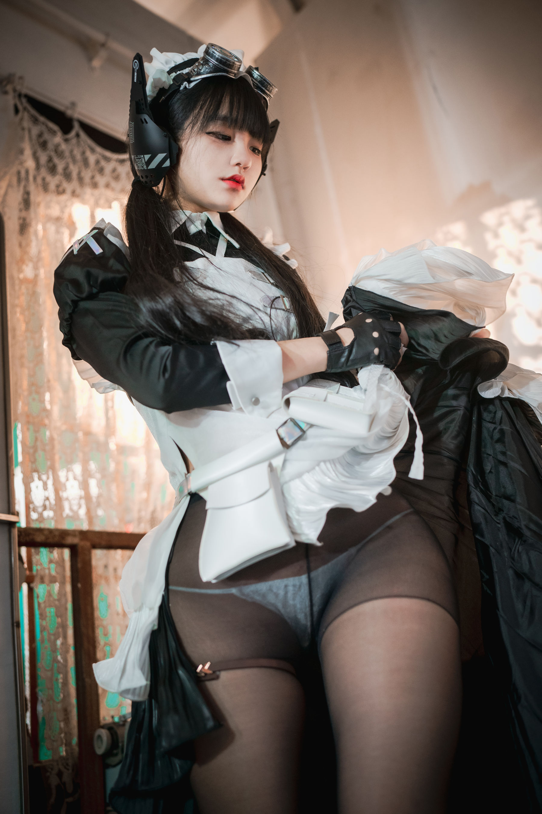 Jenny - Combat Maid Mansion-图32