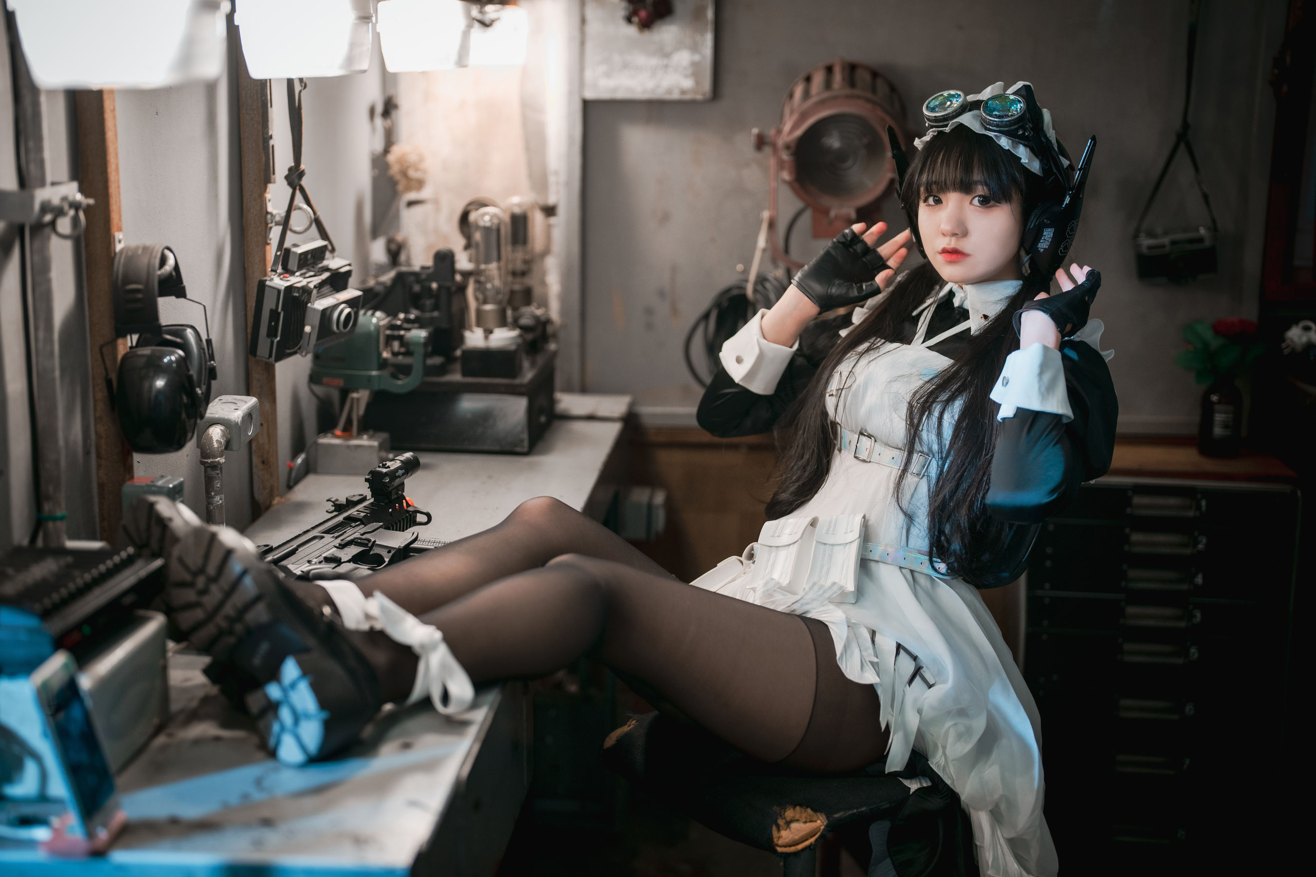 Jenny - Combat Maid Mansion-图34