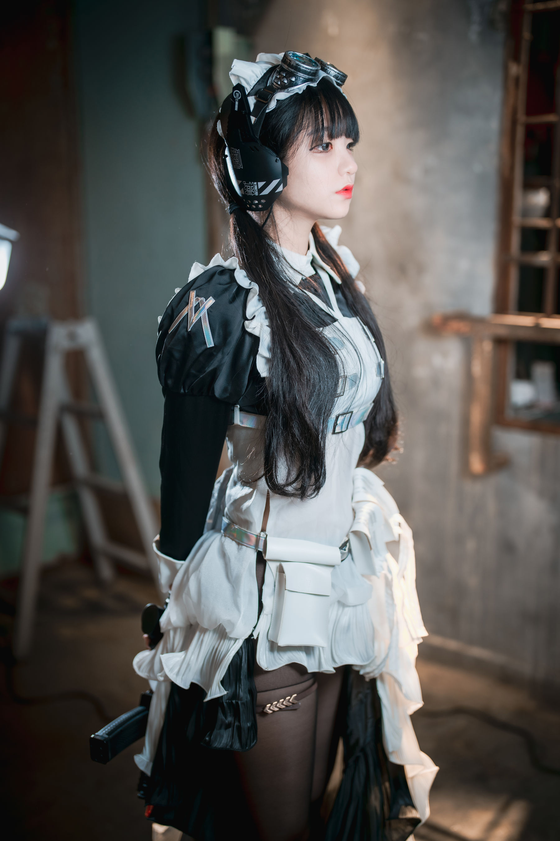Jenny - Combat Maid Mansion-图37
