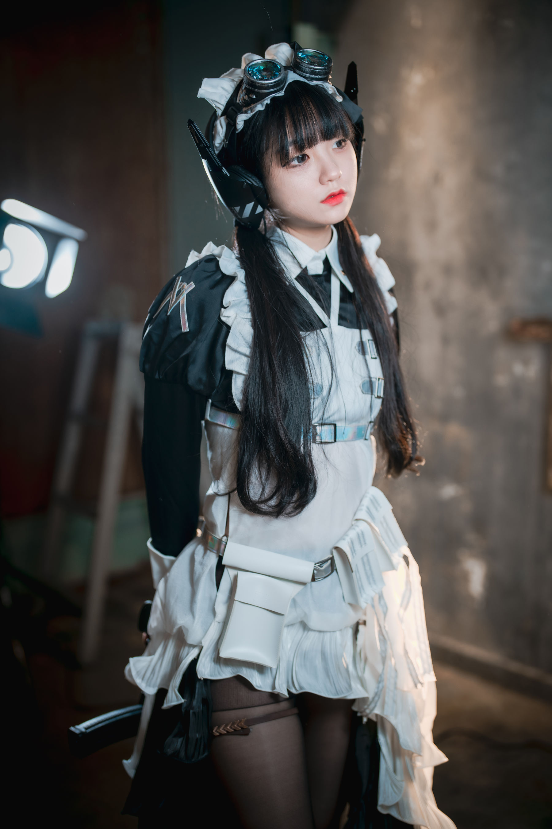 Jenny - Combat Maid Mansion-图38