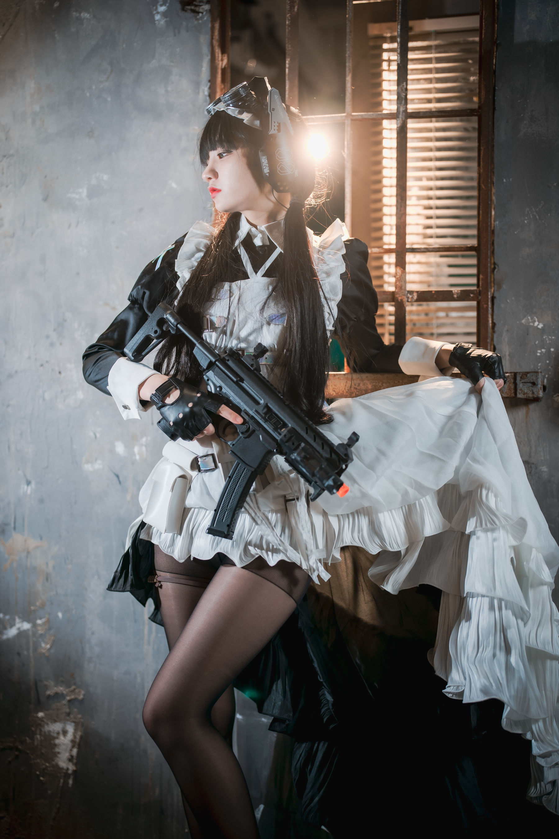 Jenny - Combat Maid Mansion-图39