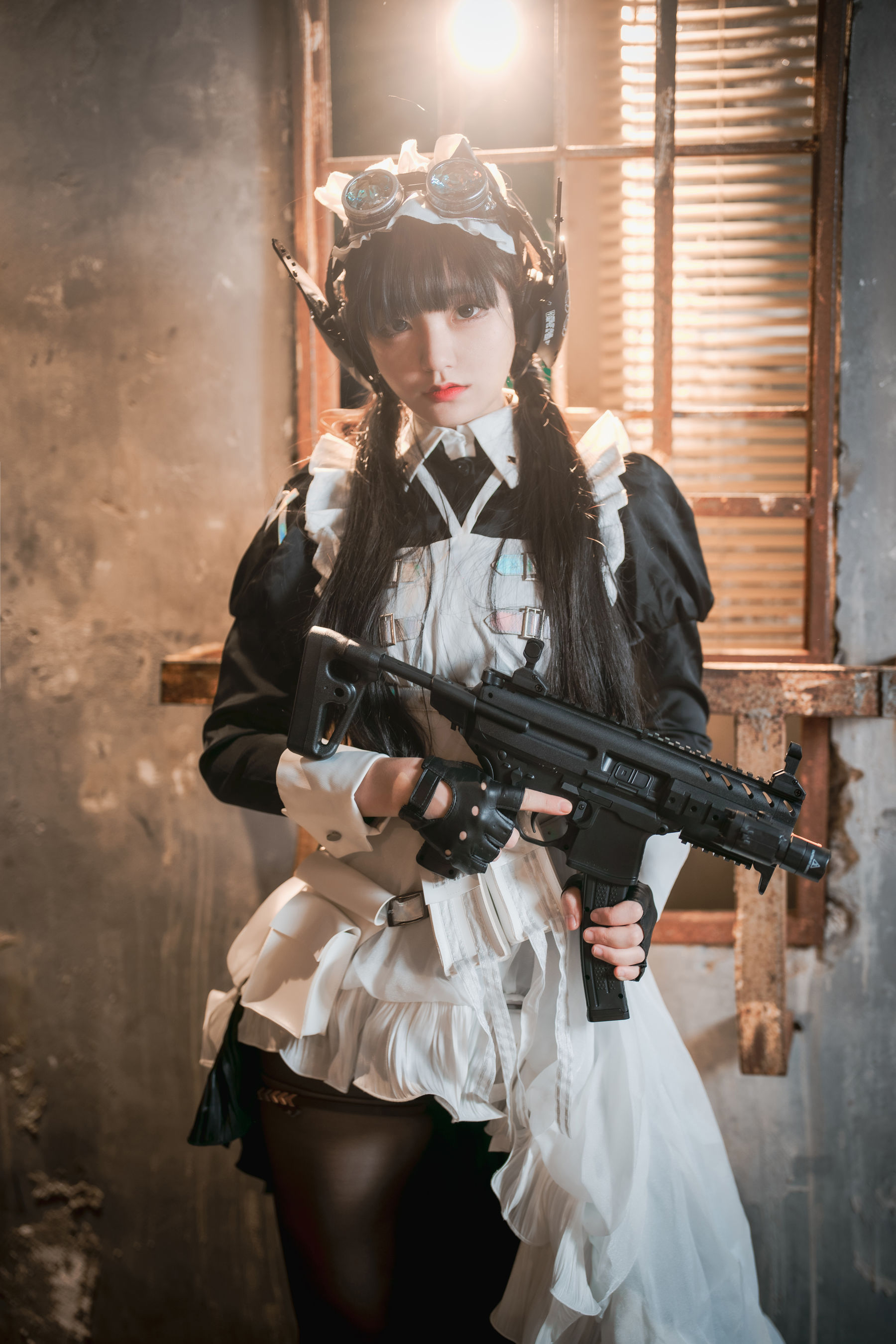 Jenny - Combat Maid Mansion-图40