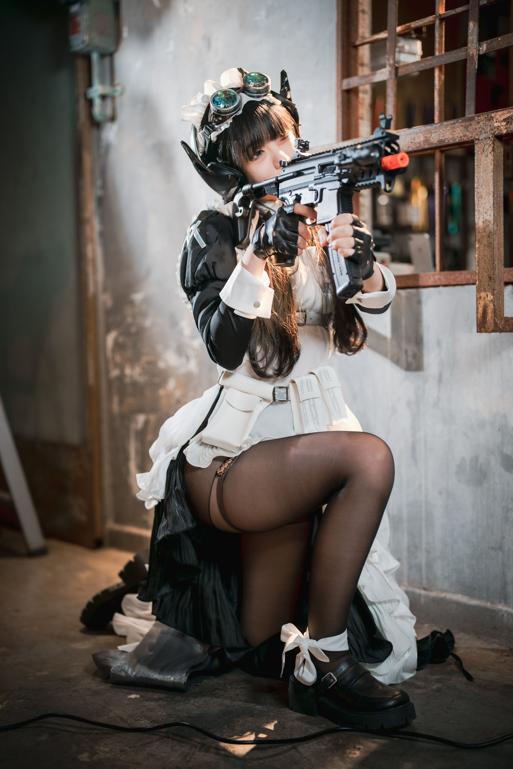 Jenny - Combat Maid Mansion-图42