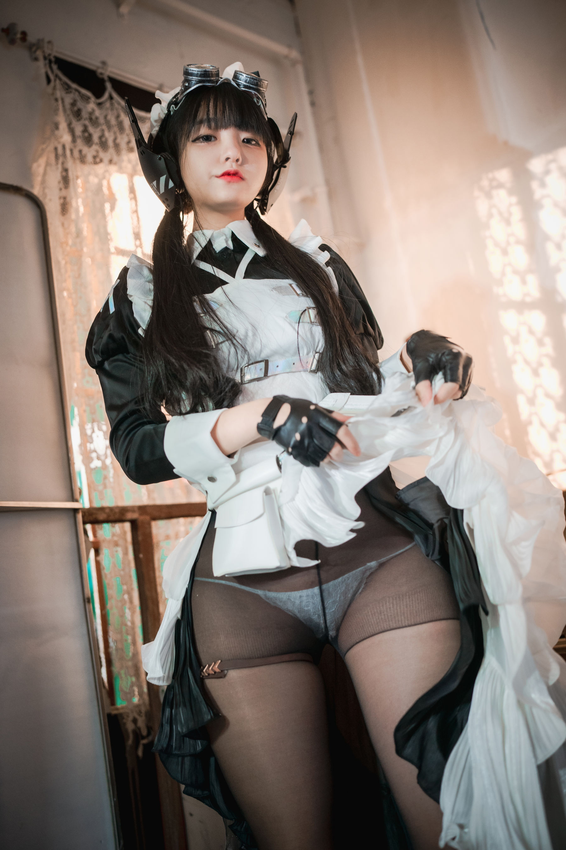 Jenny - Combat Maid Mansion-图43