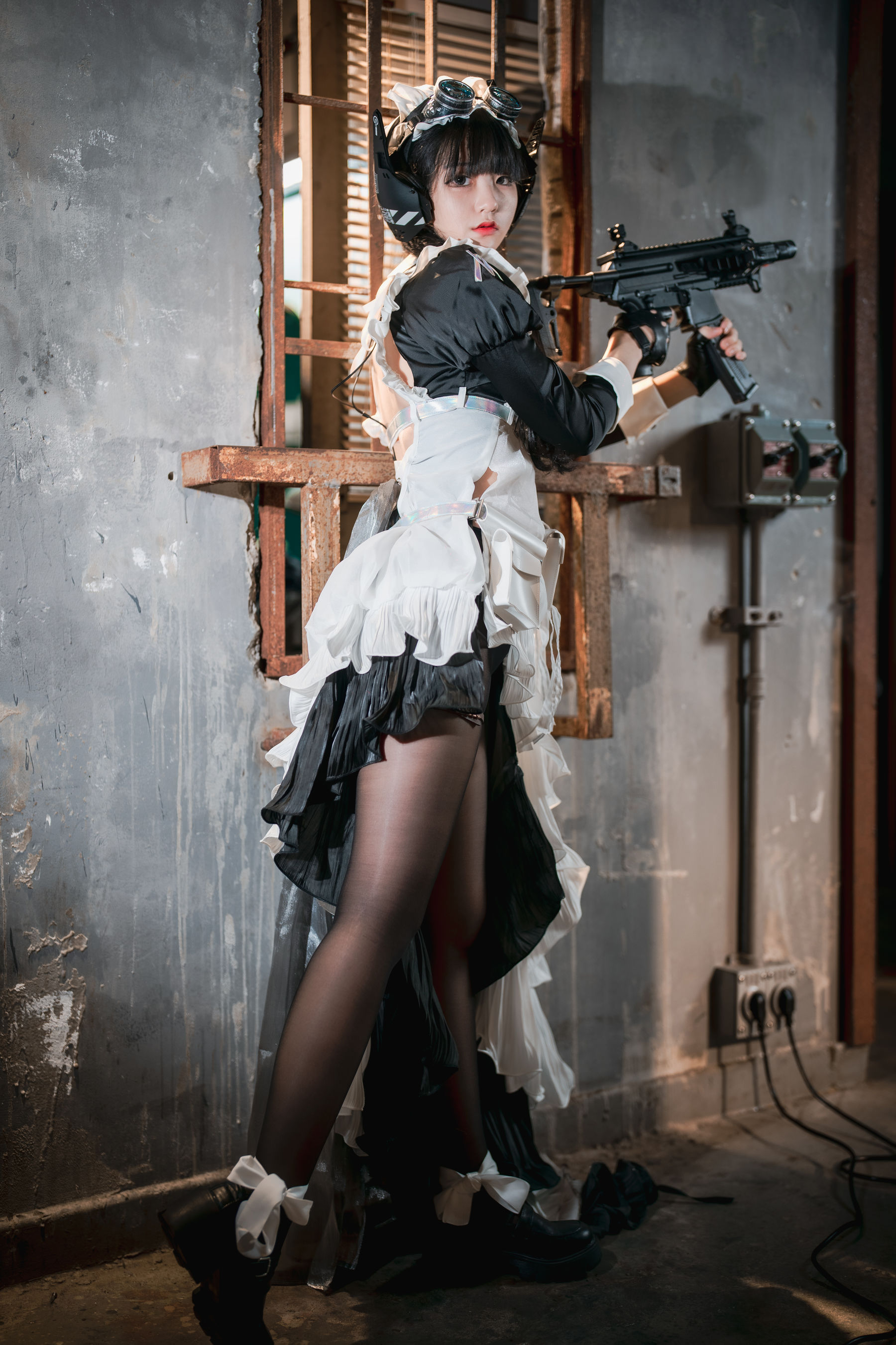 Jenny - Combat Maid Mansion-图44