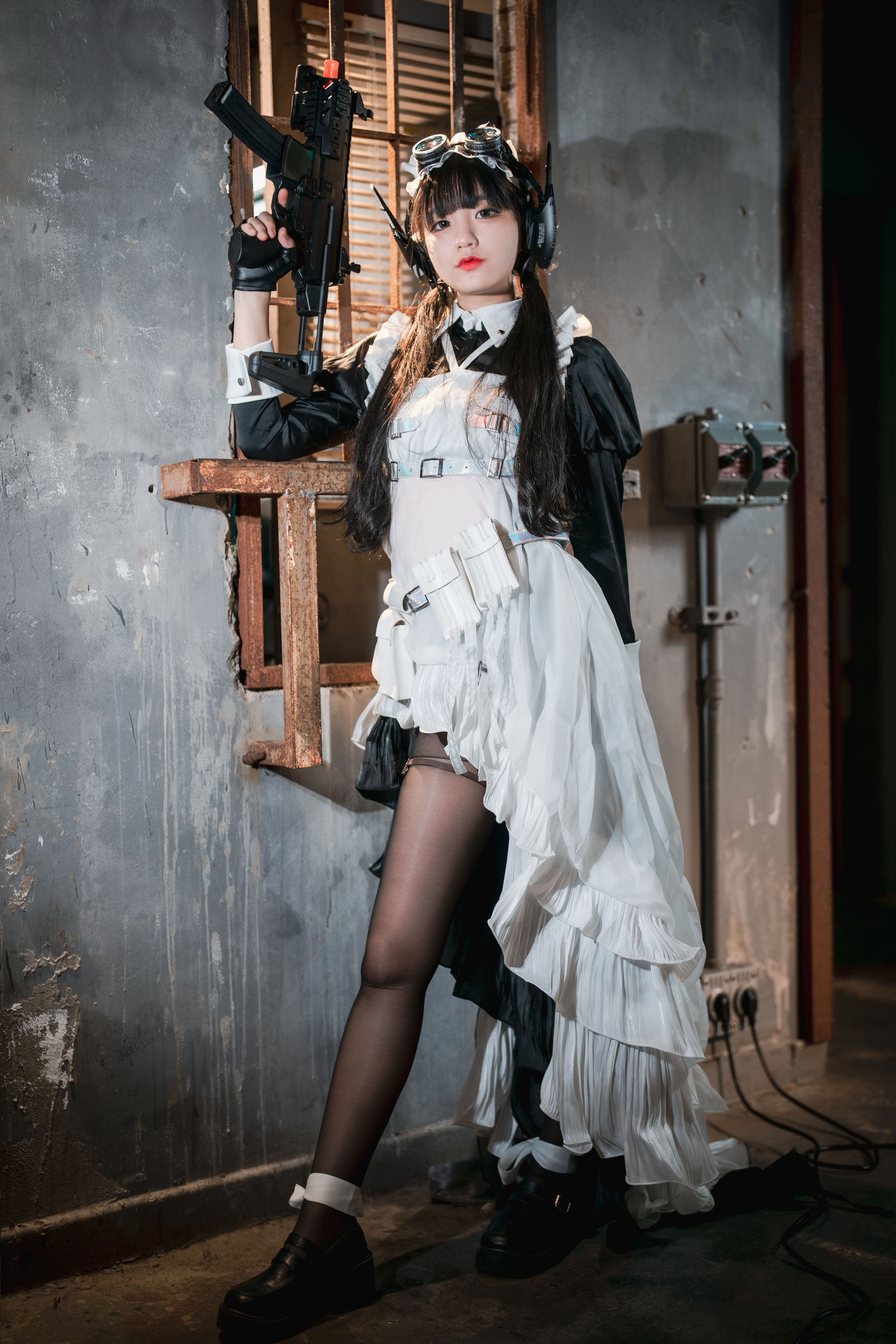 Jenny - Combat Maid Mansion-图45