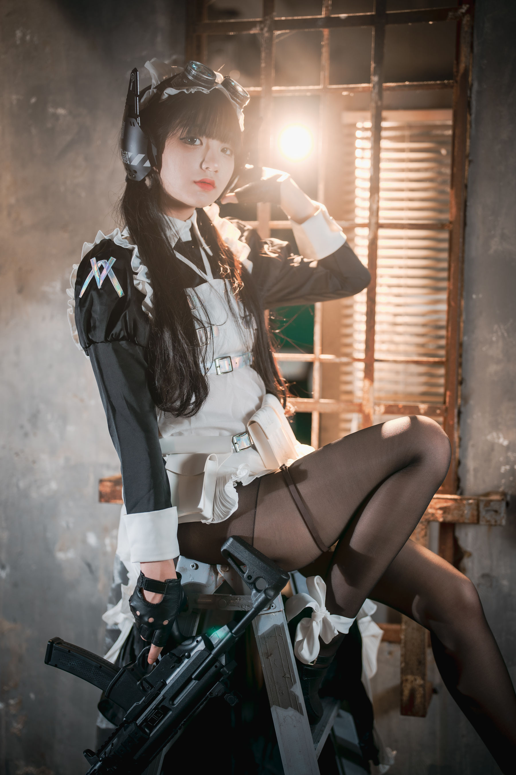Jenny - Combat Maid Mansion-图47