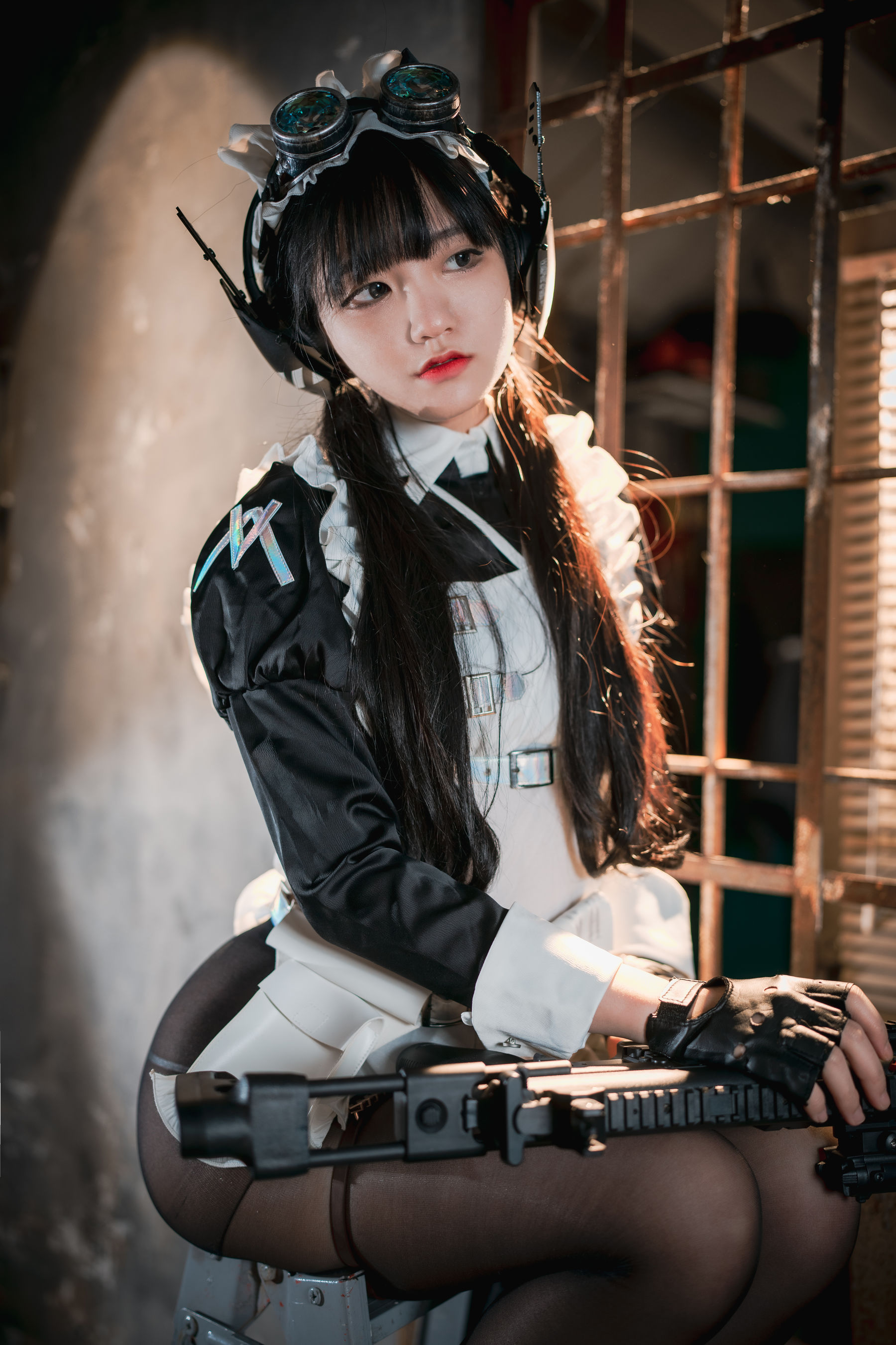 Jenny - Combat Maid Mansion-图49