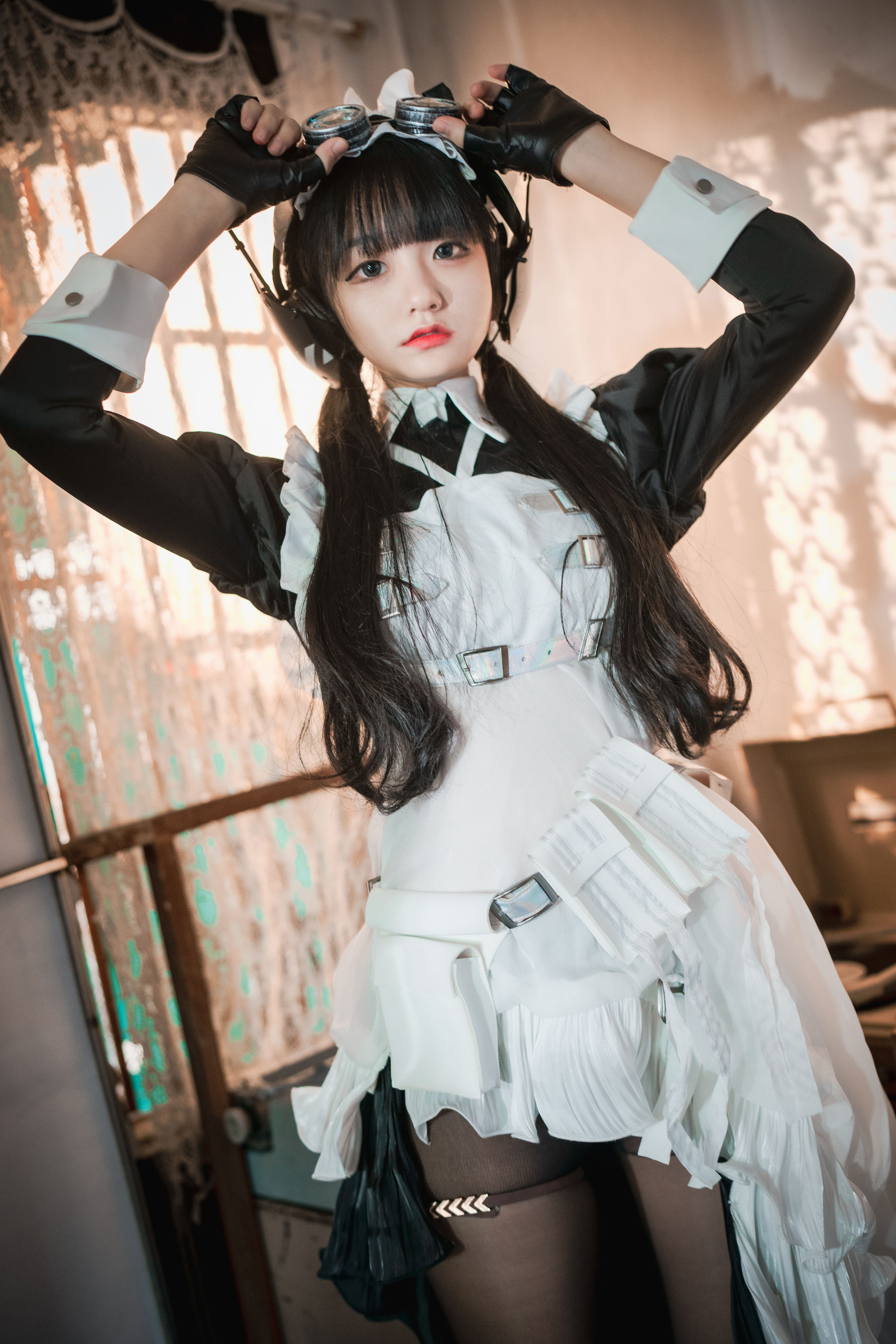 Jenny - Combat Maid Mansion-图54