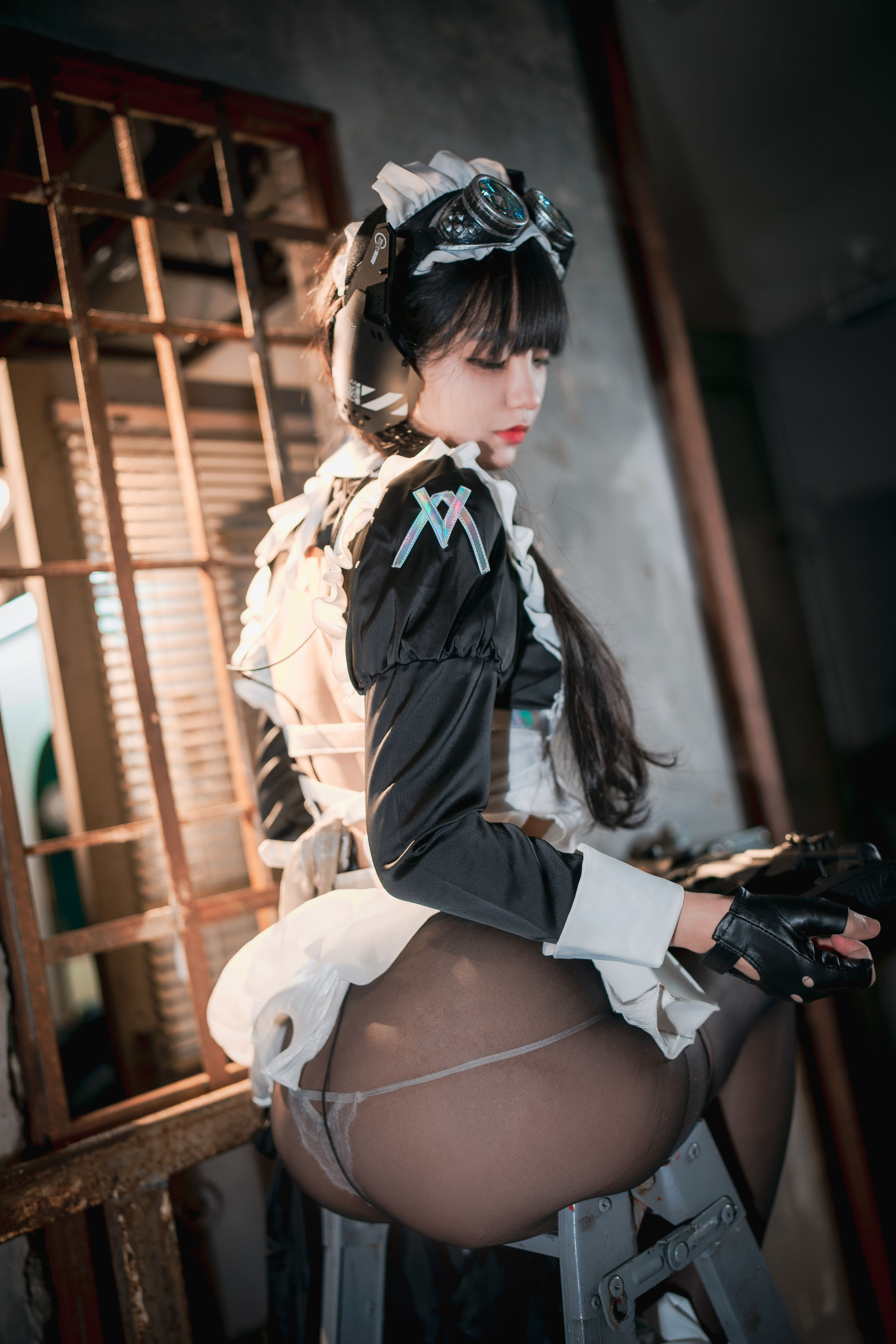 Jenny - Combat Maid Mansion-图56