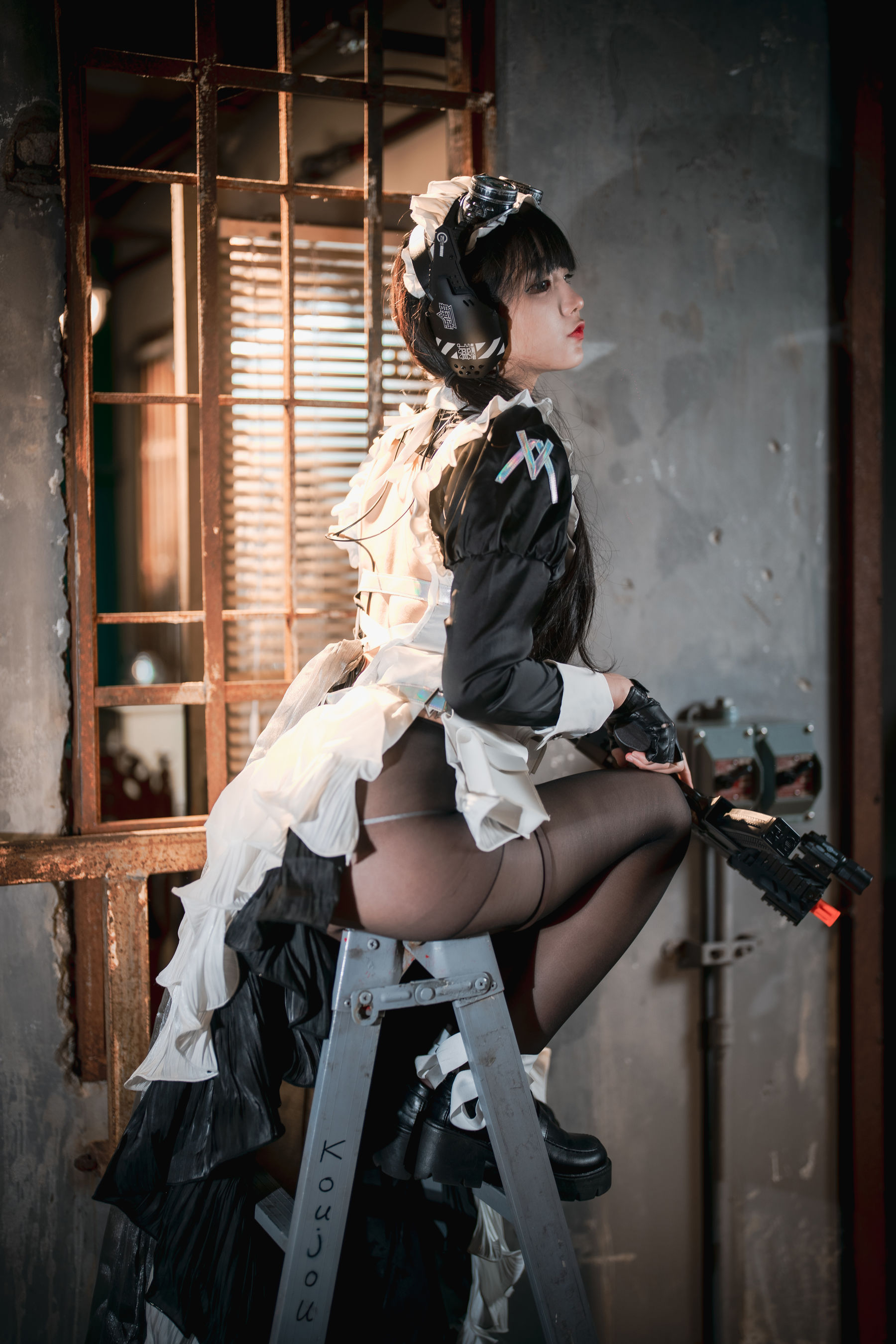 Jenny - Combat Maid Mansion-图60