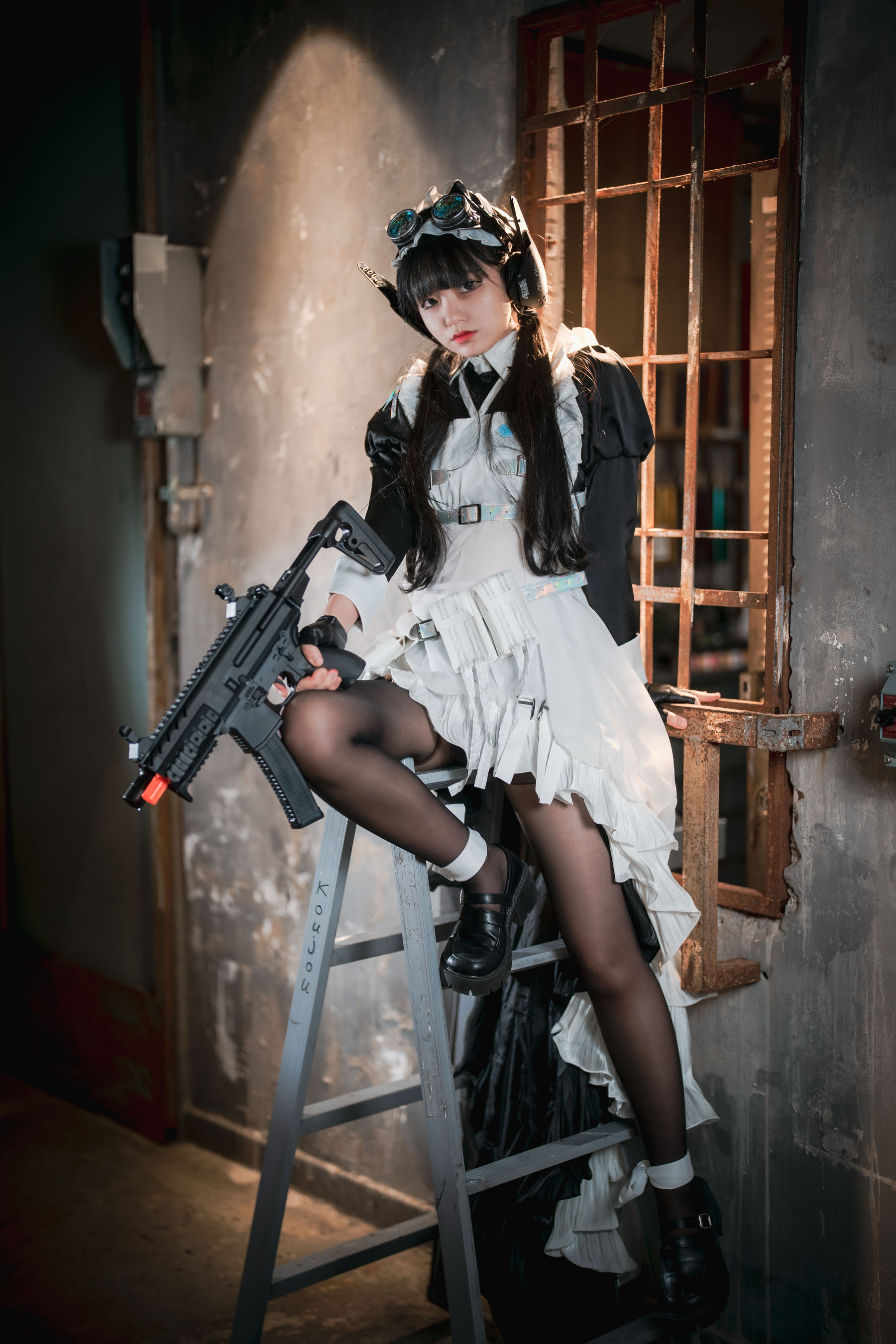 Jenny - Combat Maid Mansion-图61