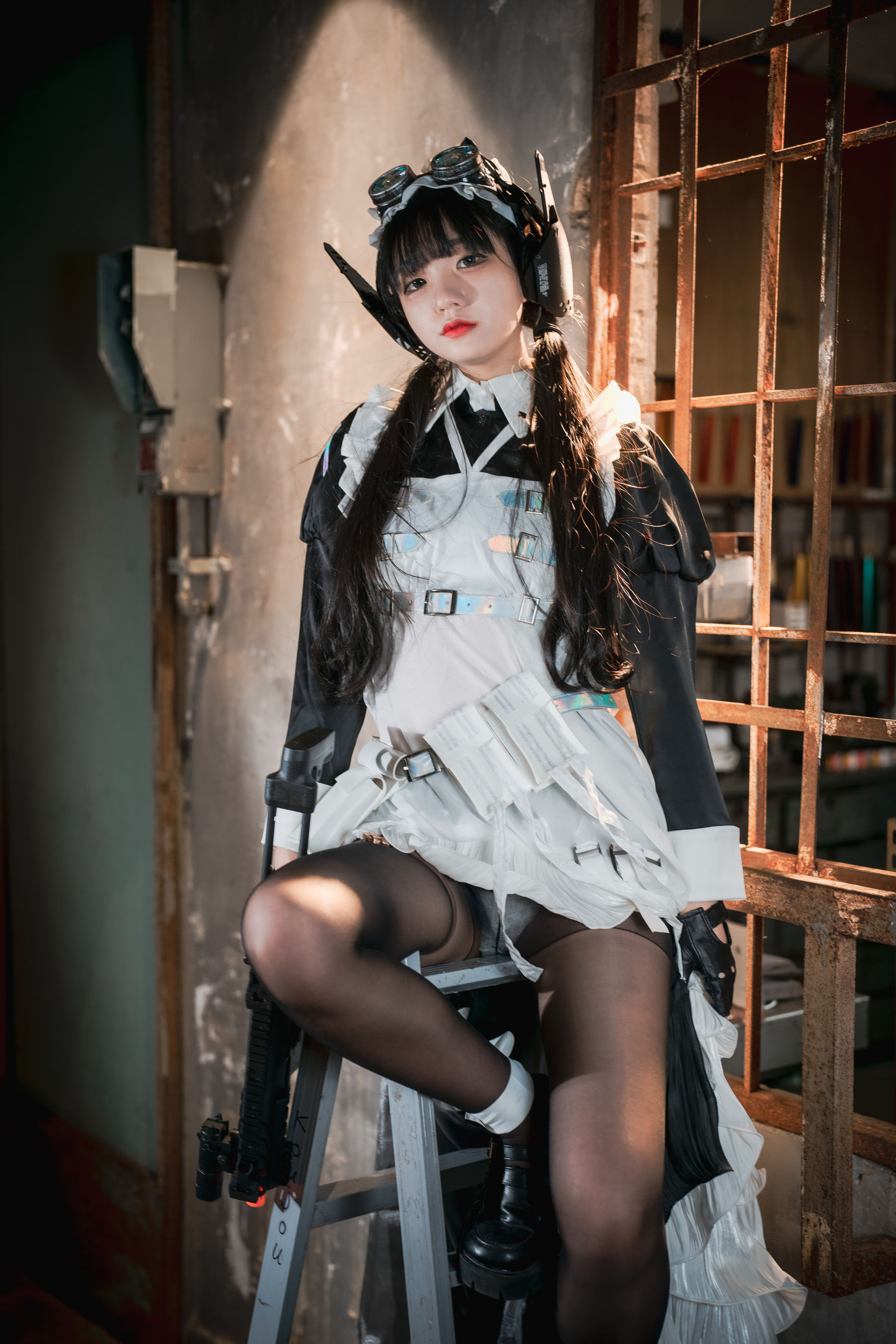 Jenny - Combat Maid Mansion-图62