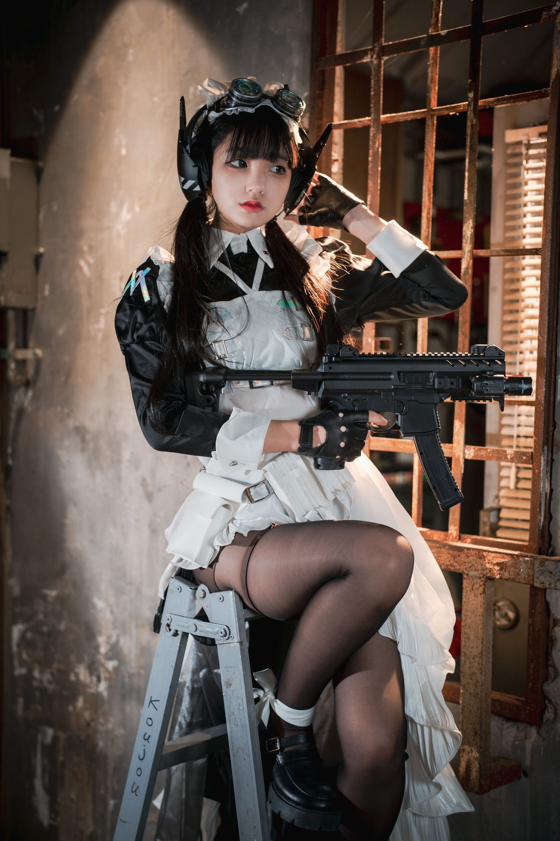 Jenny - Combat Maid Mansion-图63