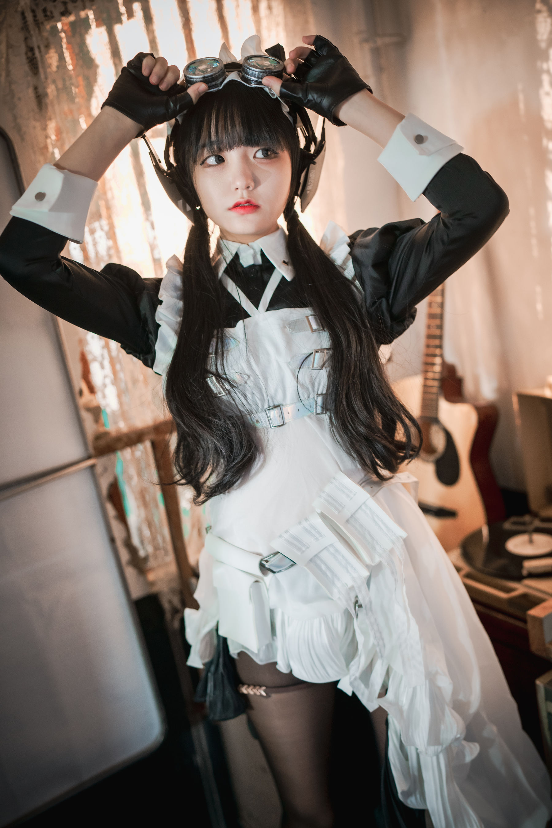 Jenny - Combat Maid Mansion-图65
