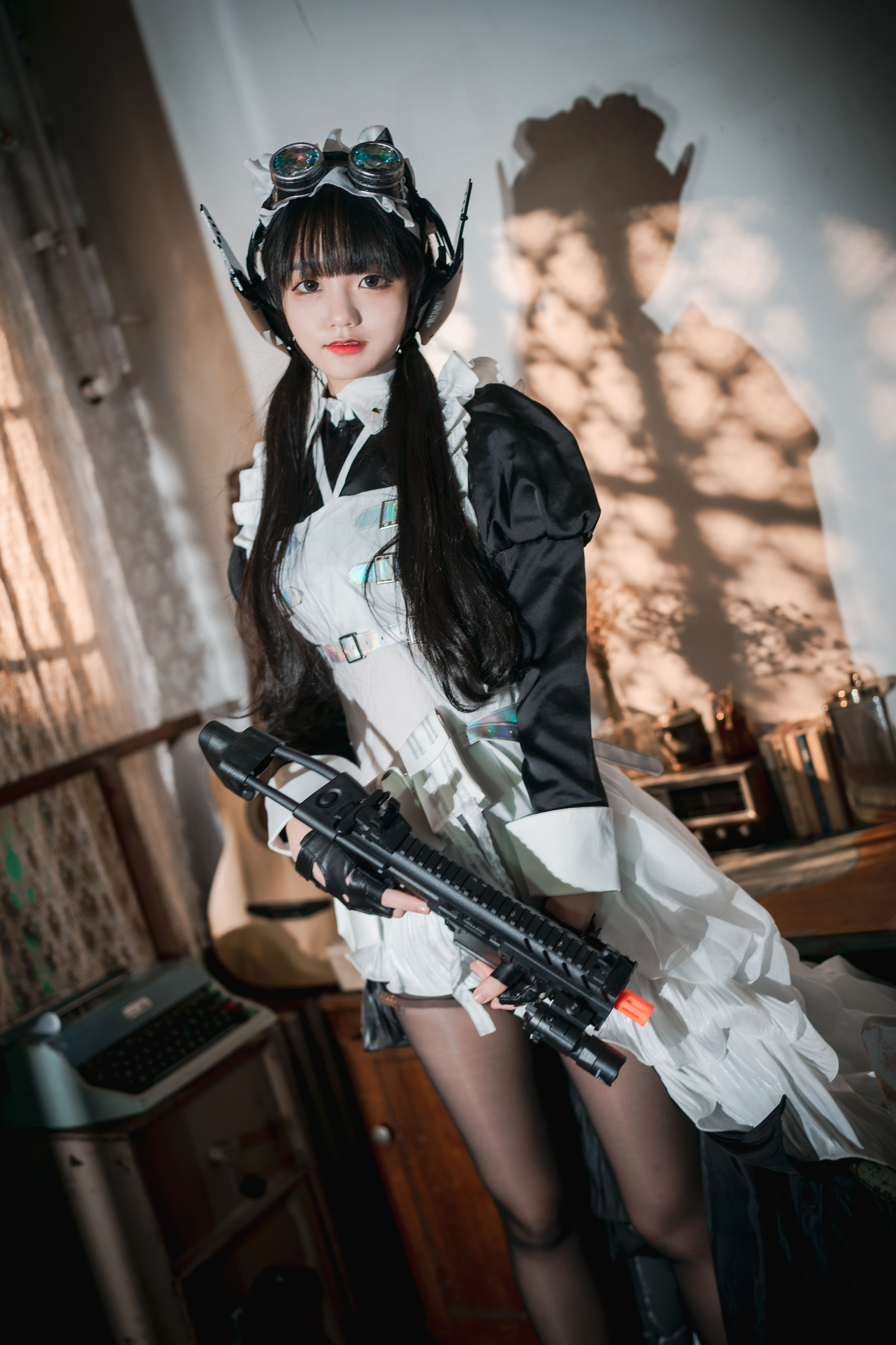 Jenny - Combat Maid Mansion-图68