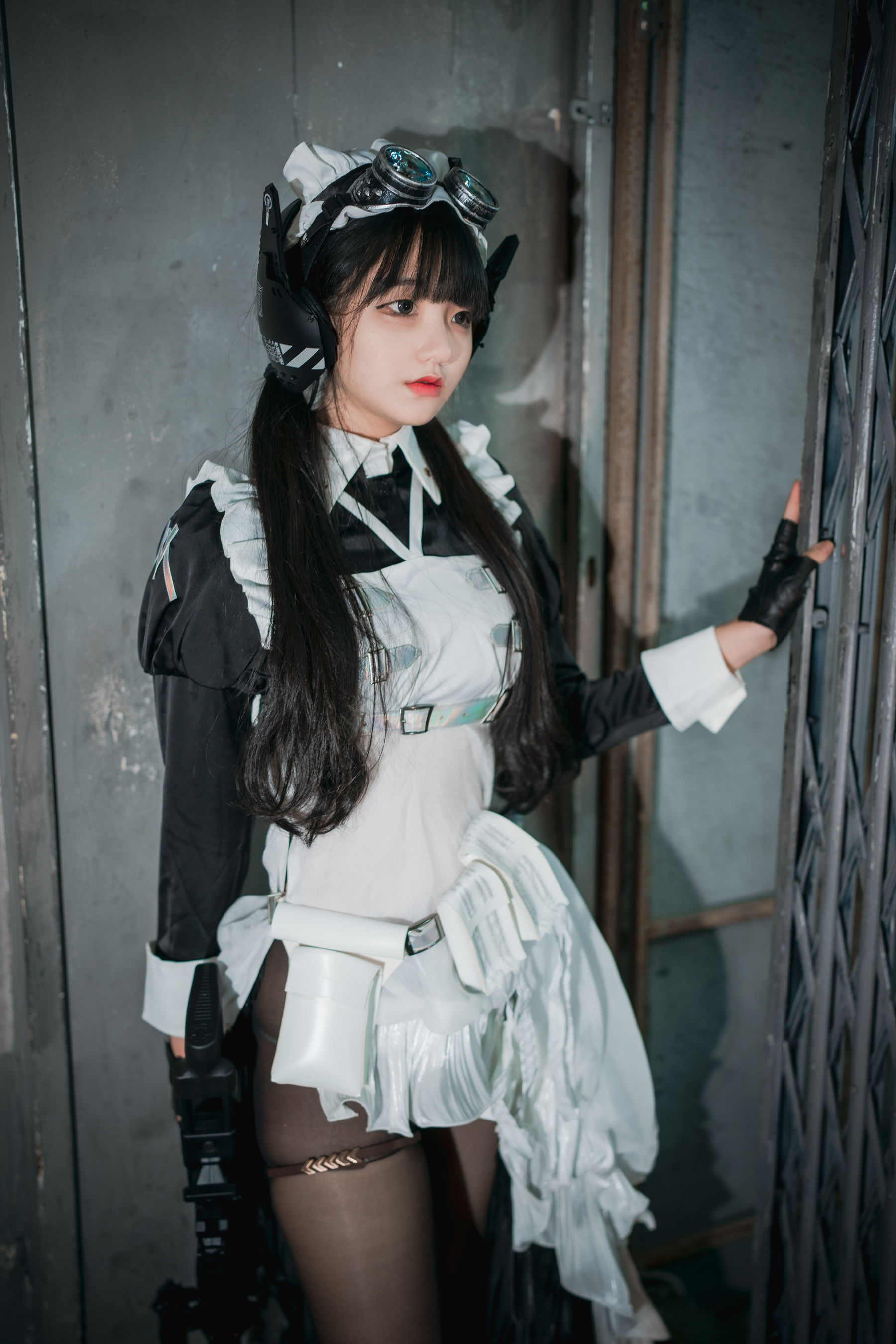 Jenny - Combat Maid Mansion-图69