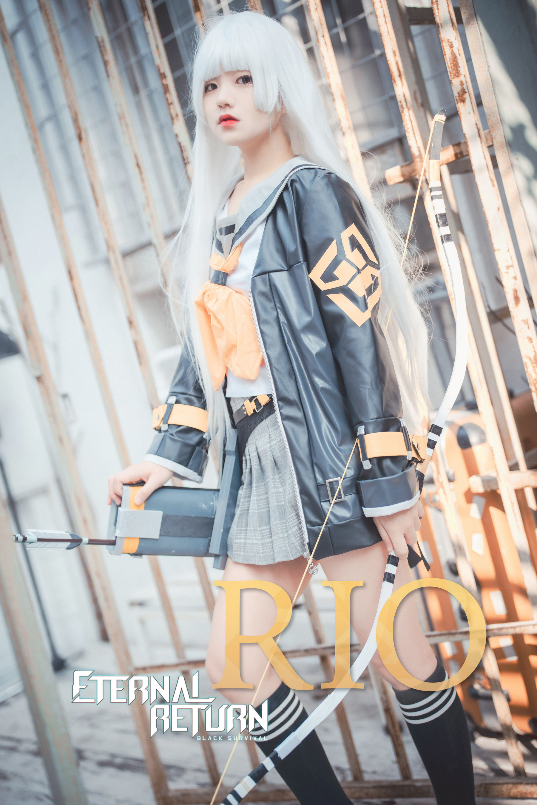 Jenny - Eternal Return RIO (Black Survival)-图42