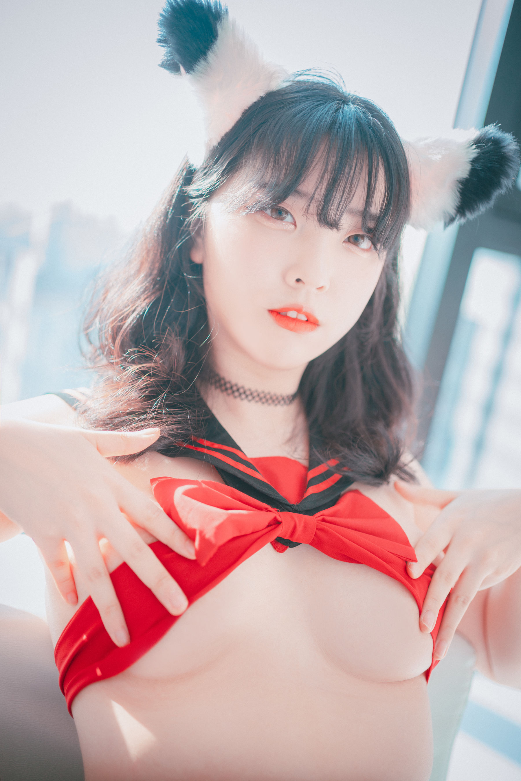 Song Hana - Ribboned Only-图19