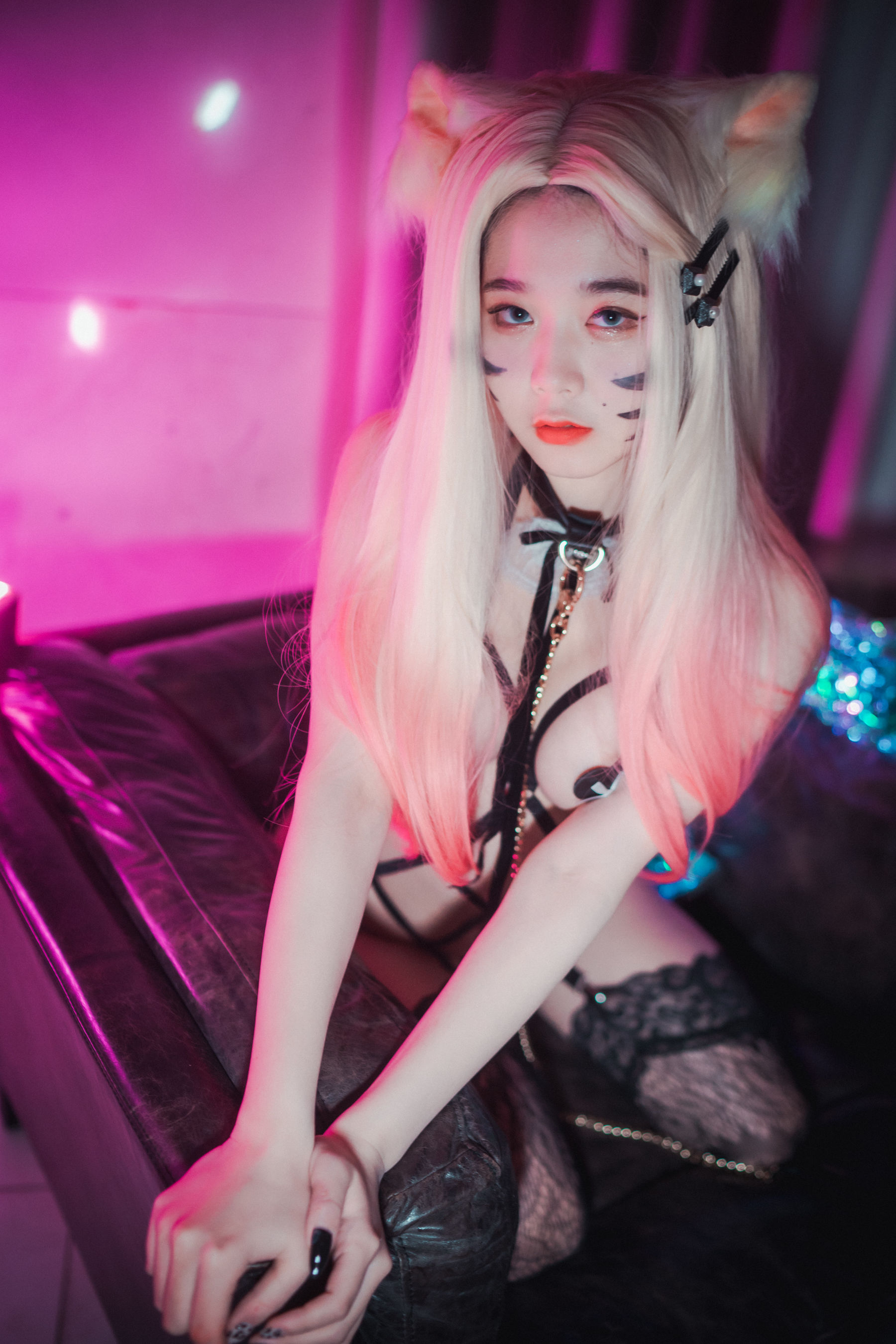 Zia -  Ahri The Baddest-图107