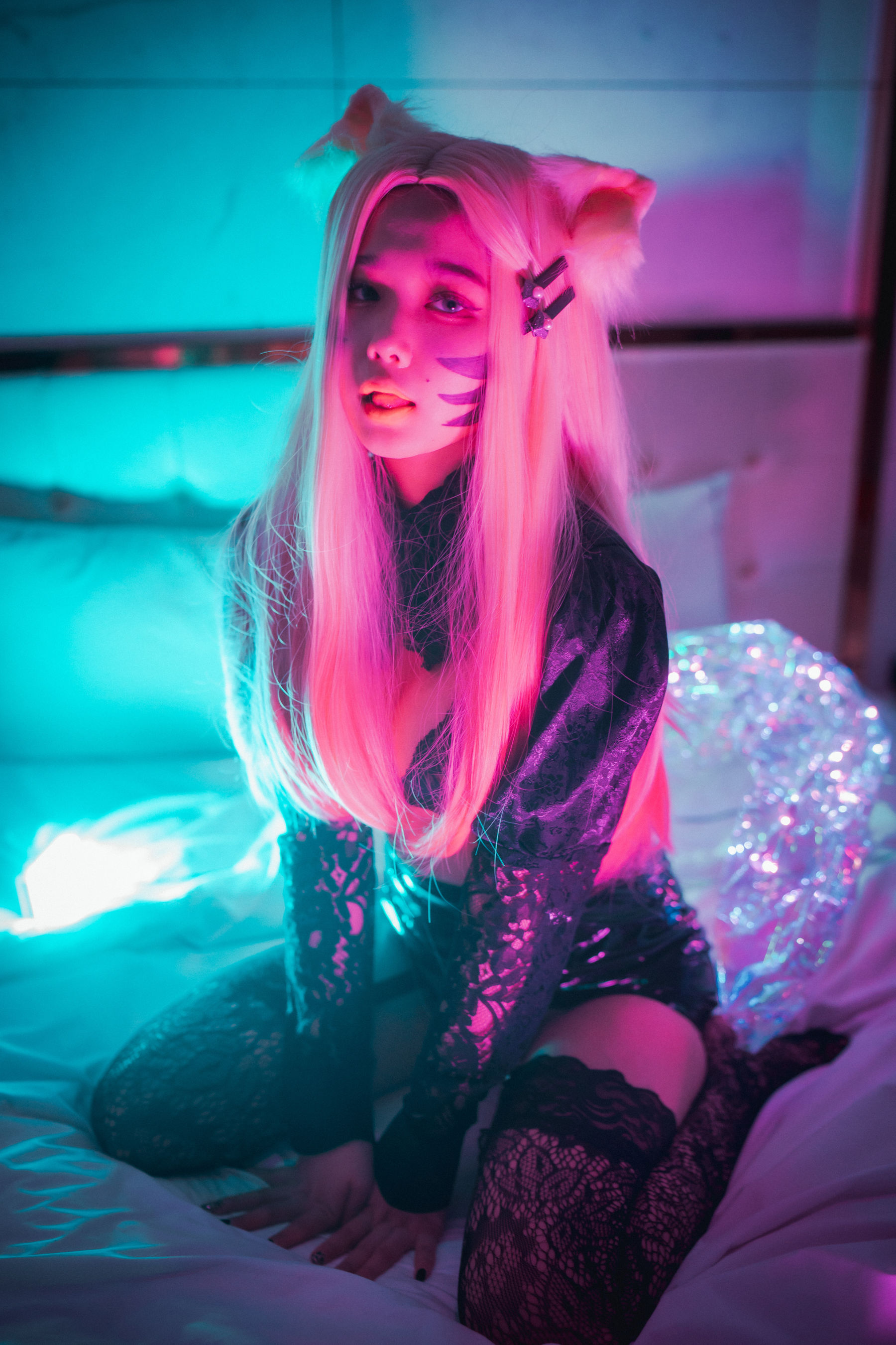 Zia -  Ahri The Baddest-图10