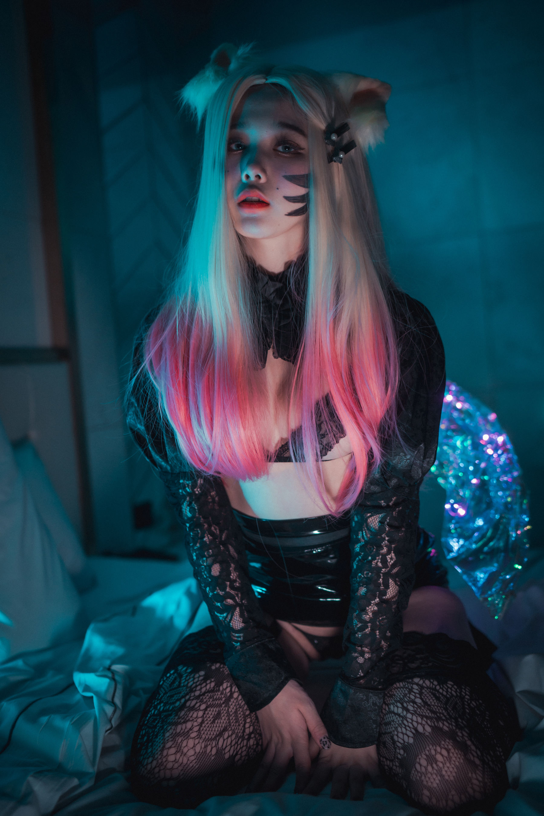 Zia -  Ahri The Baddest-图12