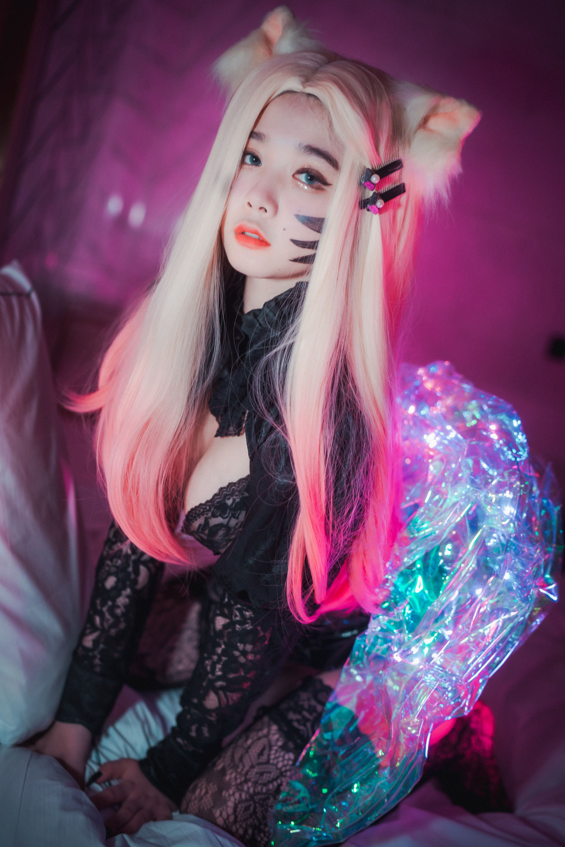 Zia -  Ahri The Baddest-图14