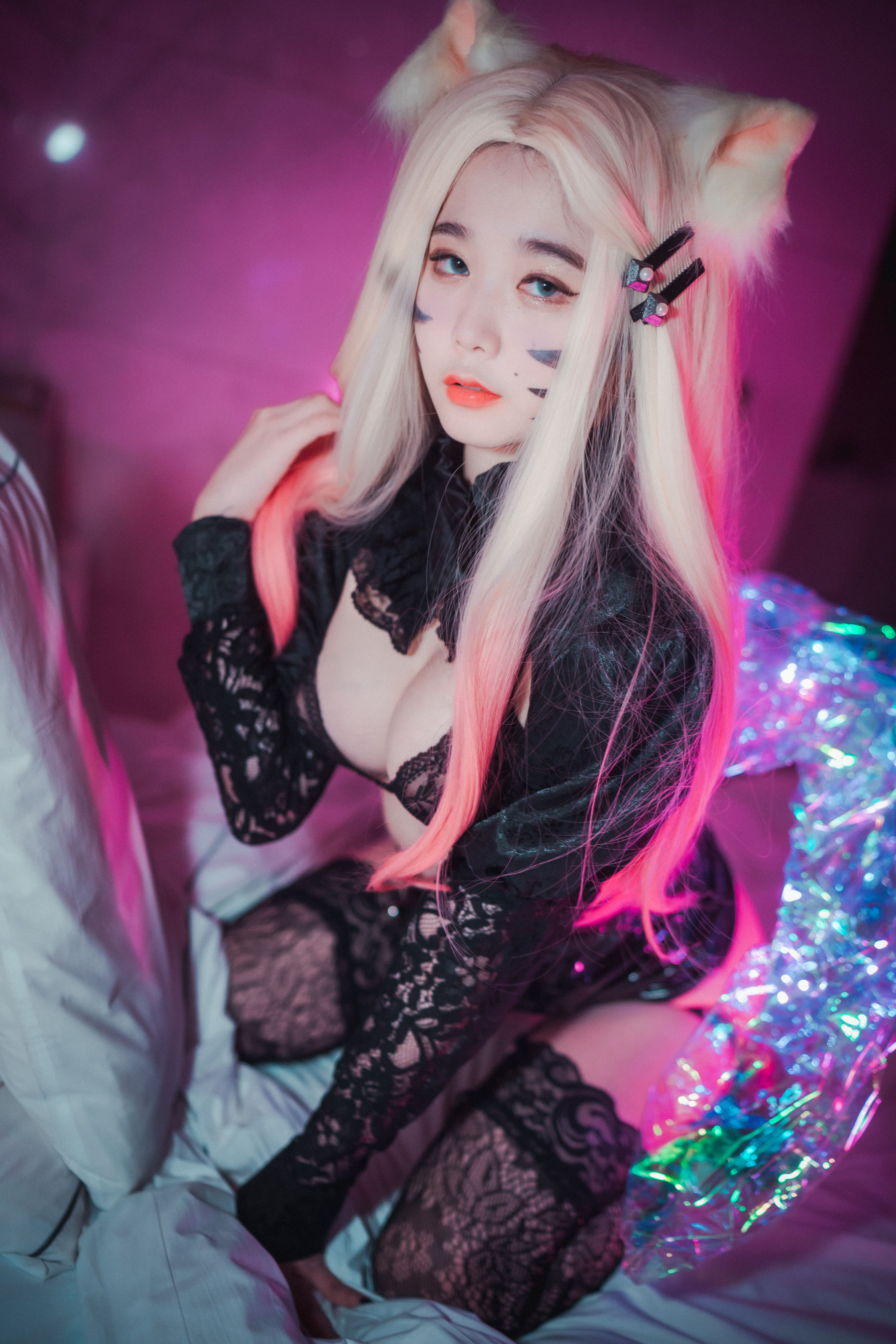 Zia -  Ahri The Baddest-图16