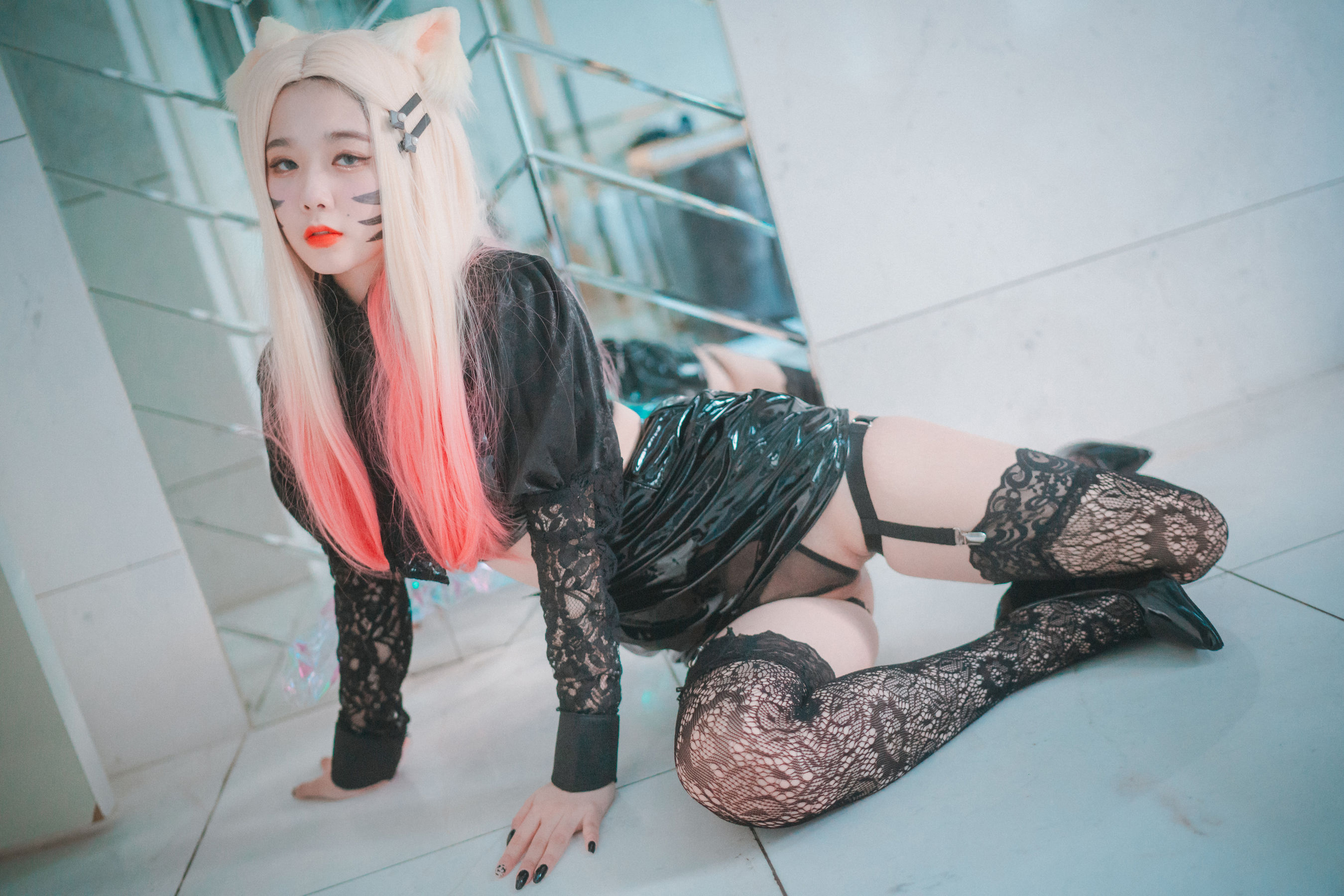 Zia -  Ahri The Baddest-图29