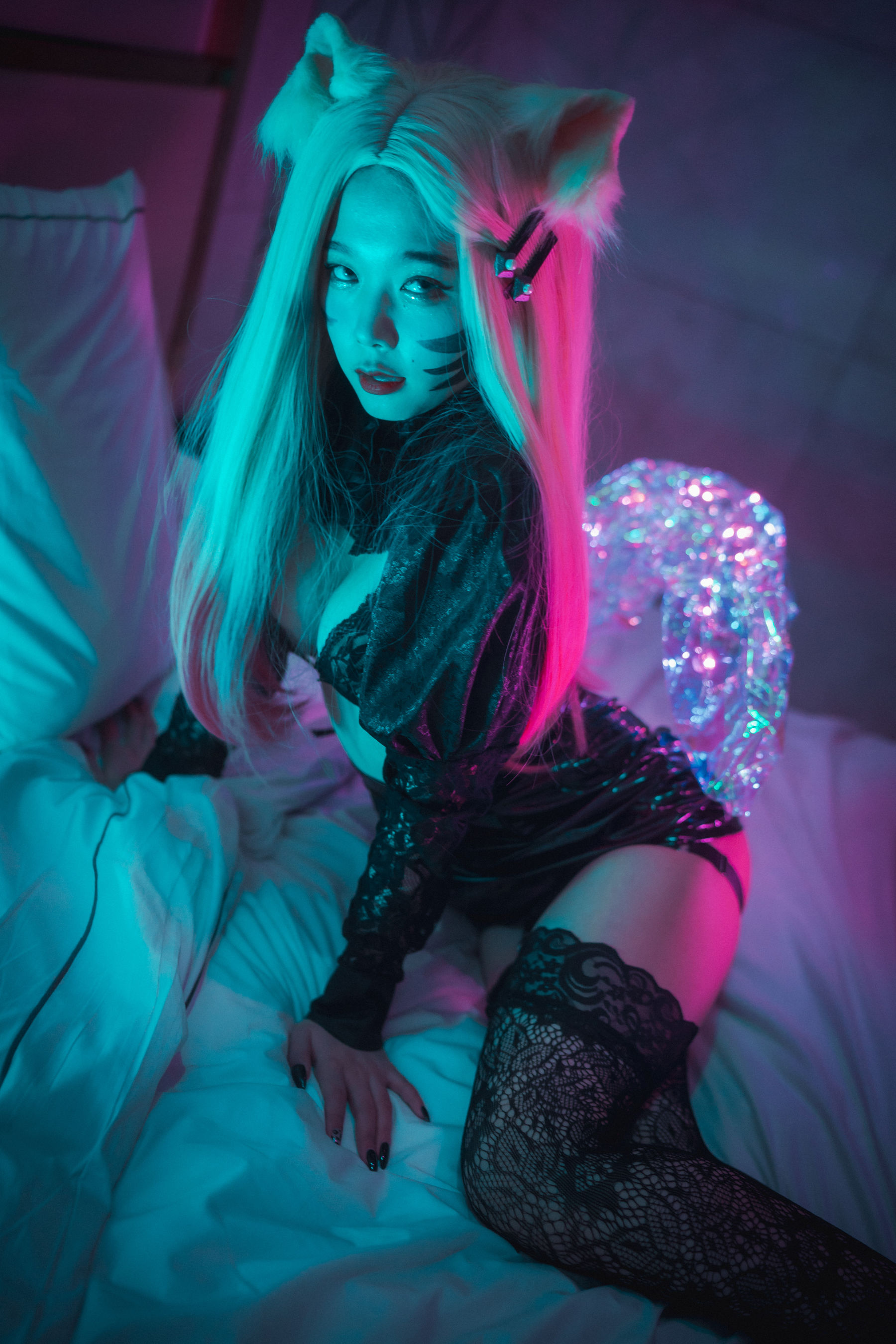 Zia -  Ahri The Baddest-图32