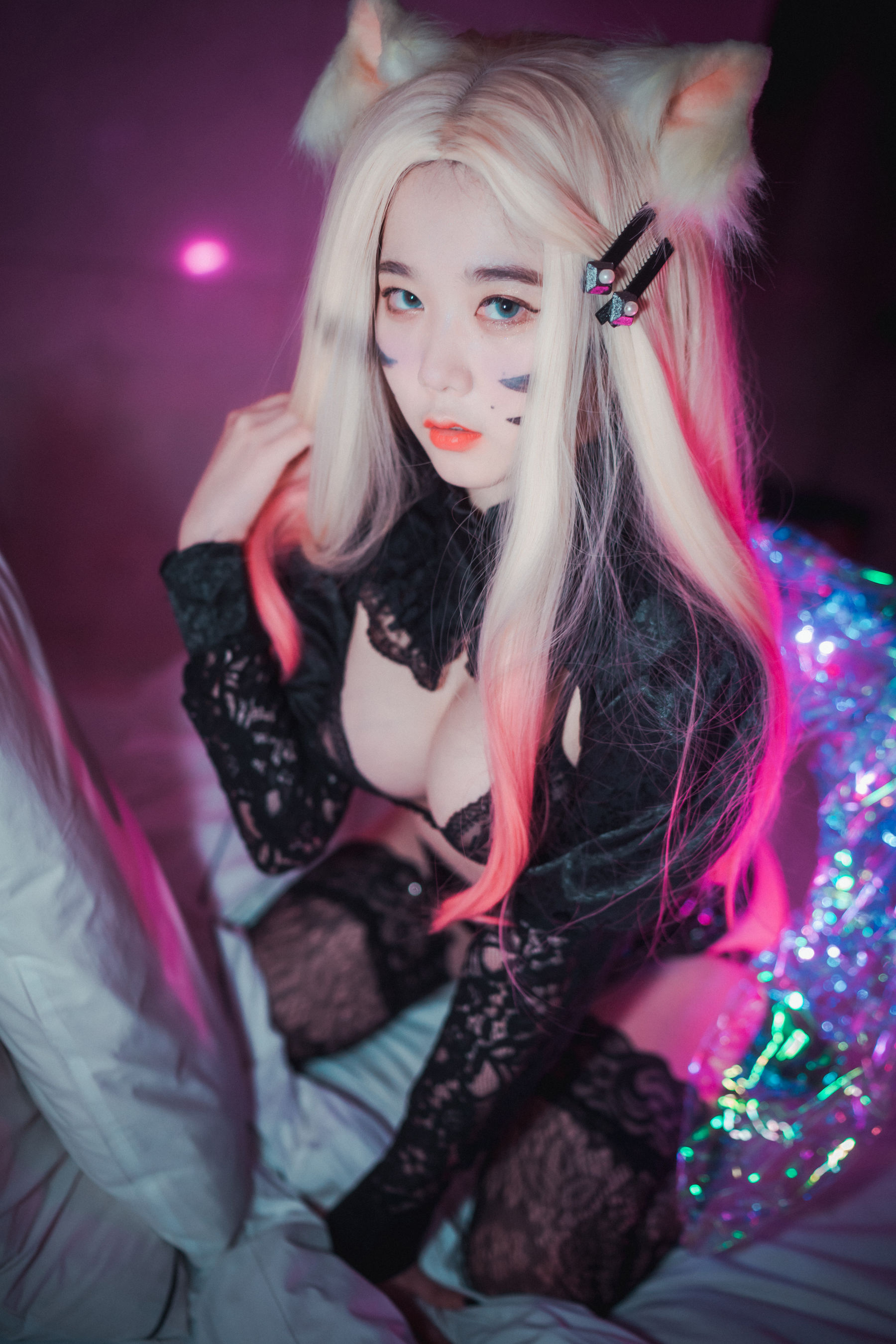 Zia -  Ahri The Baddest-图35