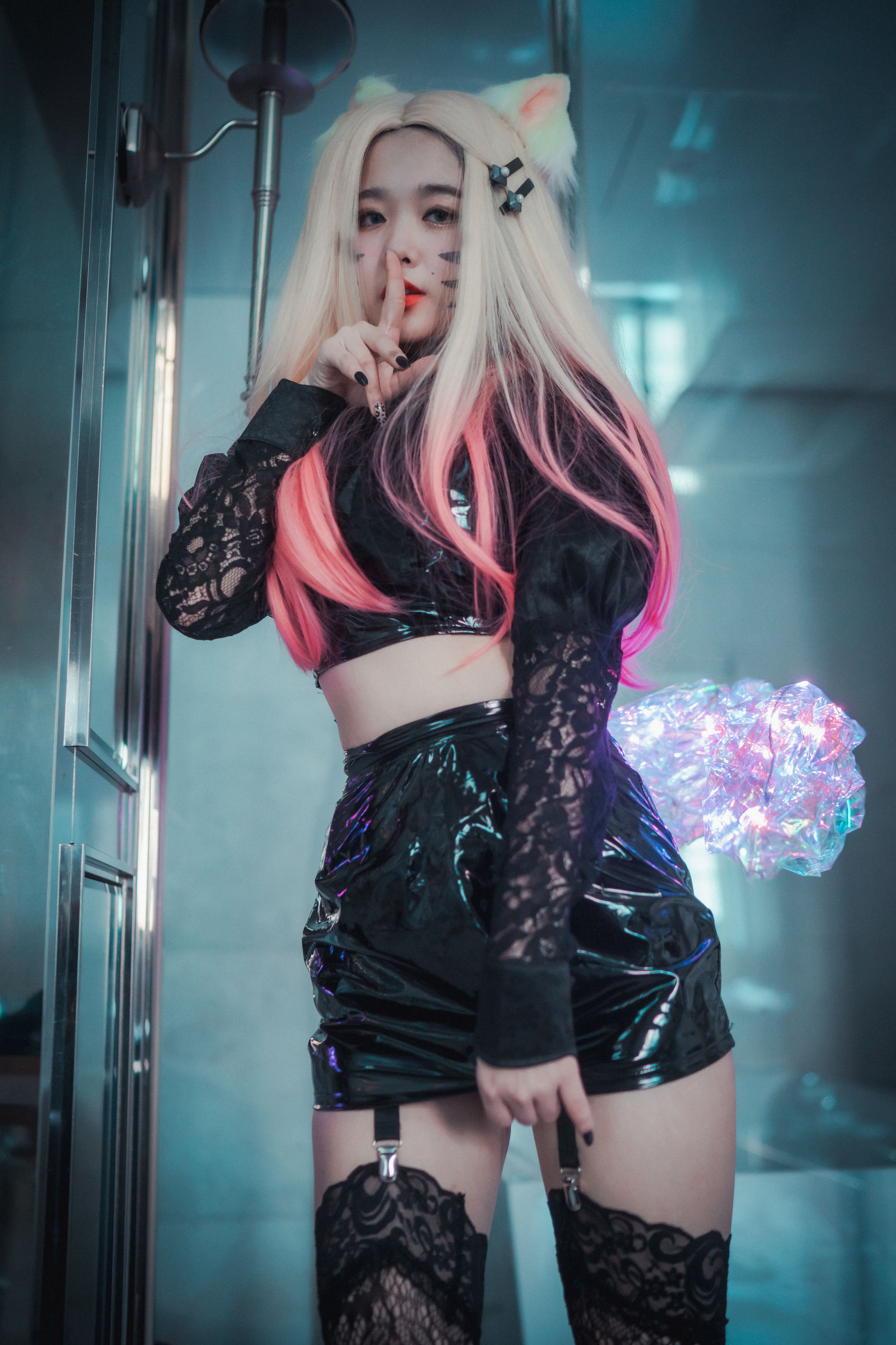 Zia -  Ahri The Baddest-图39