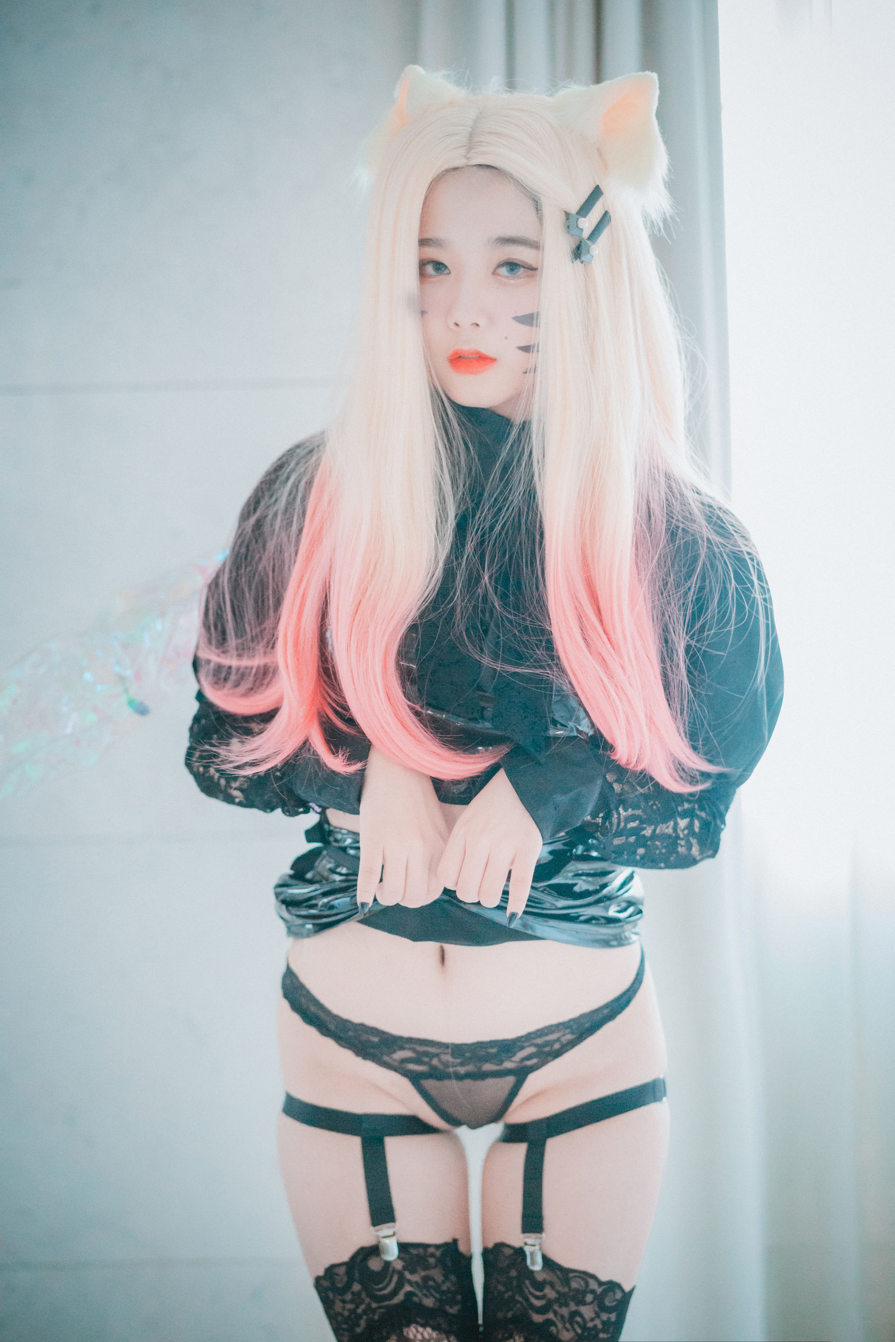 Zia -  Ahri The Baddest-图40