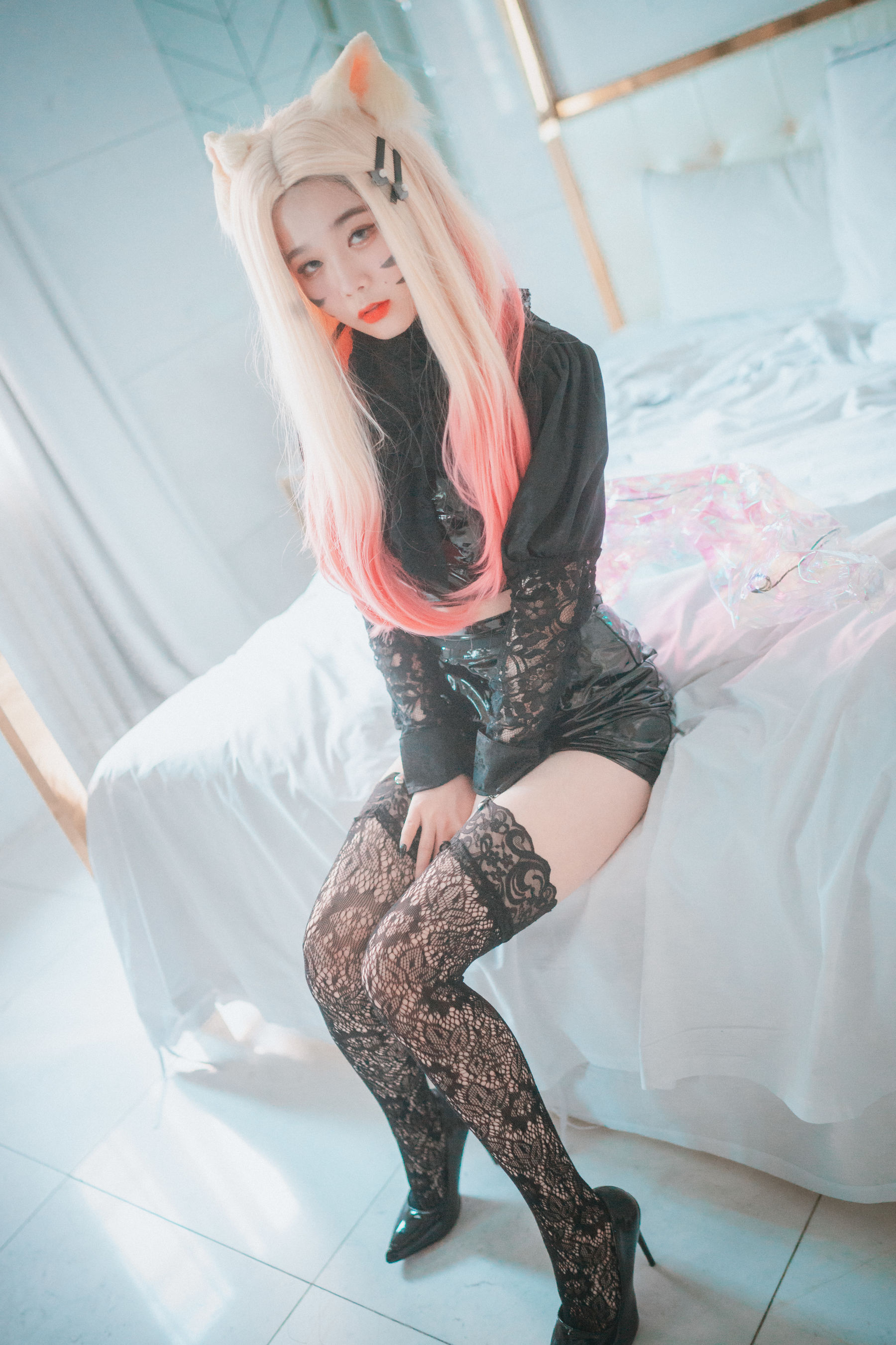 Zia -  Ahri The Baddest-图53